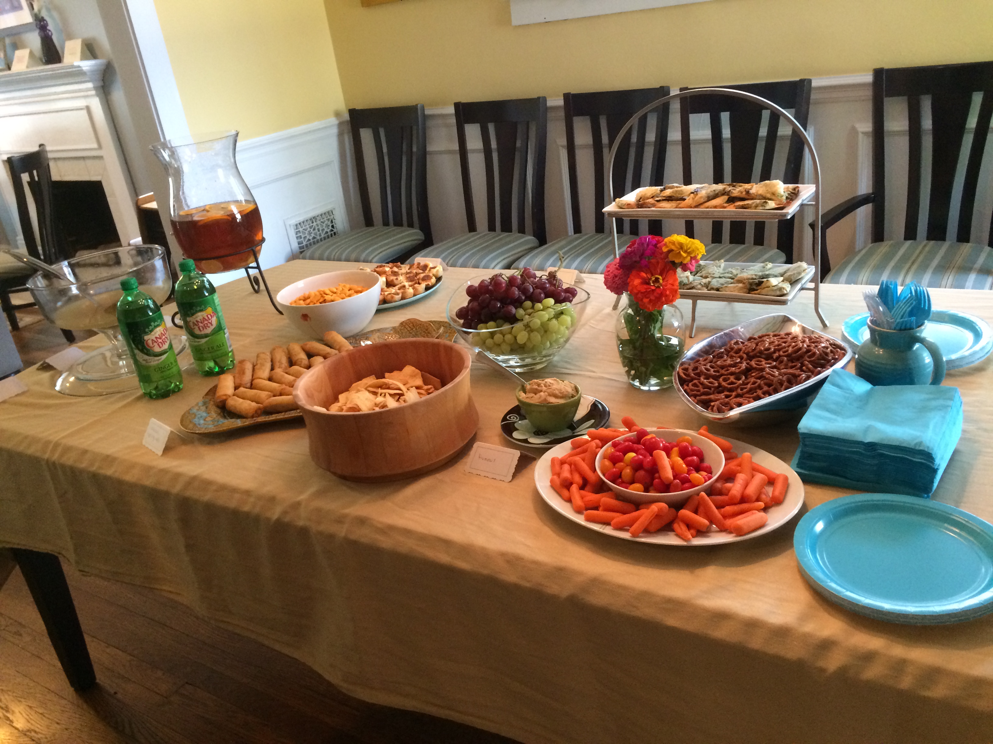 Party time