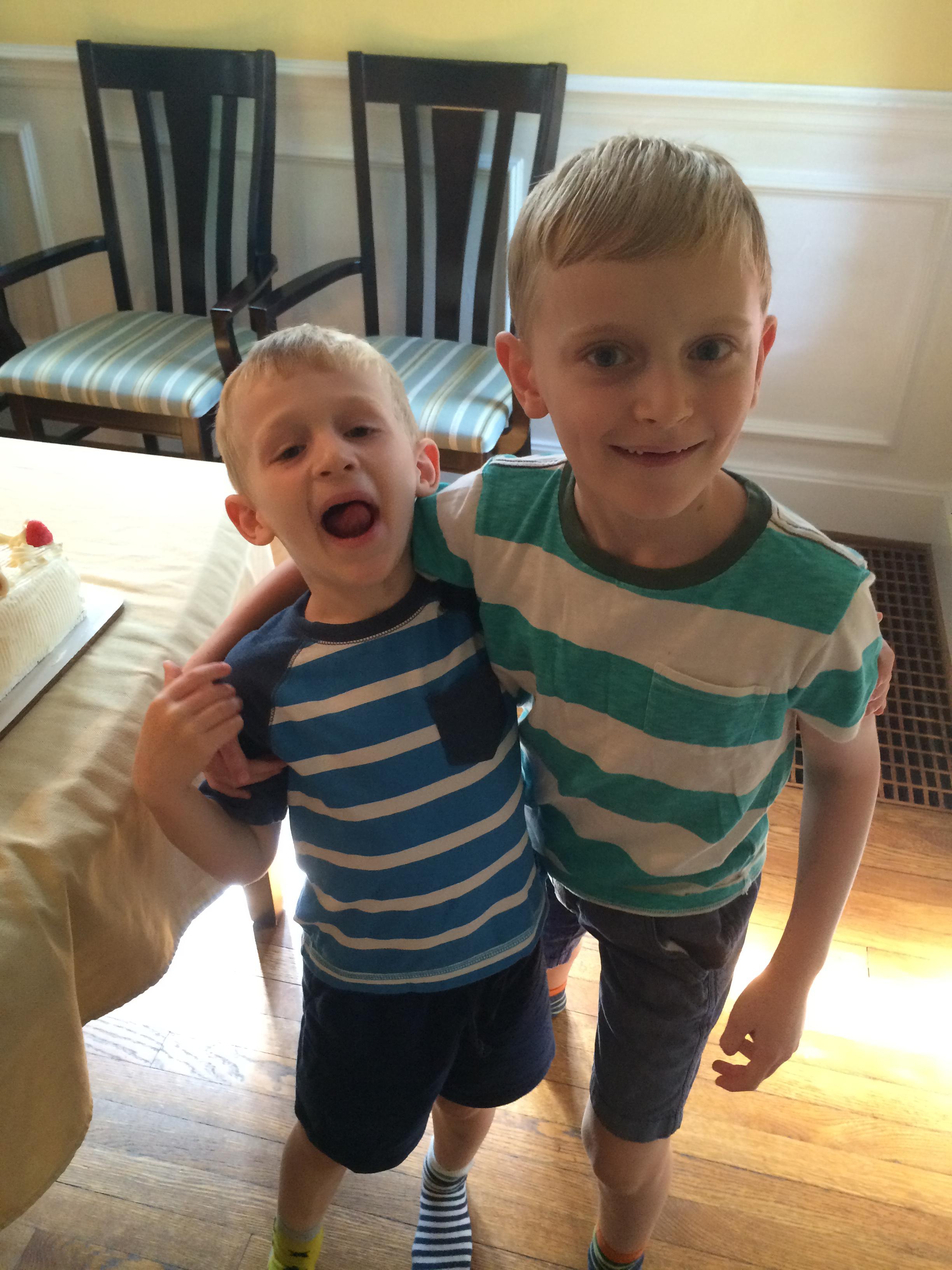 Brothers