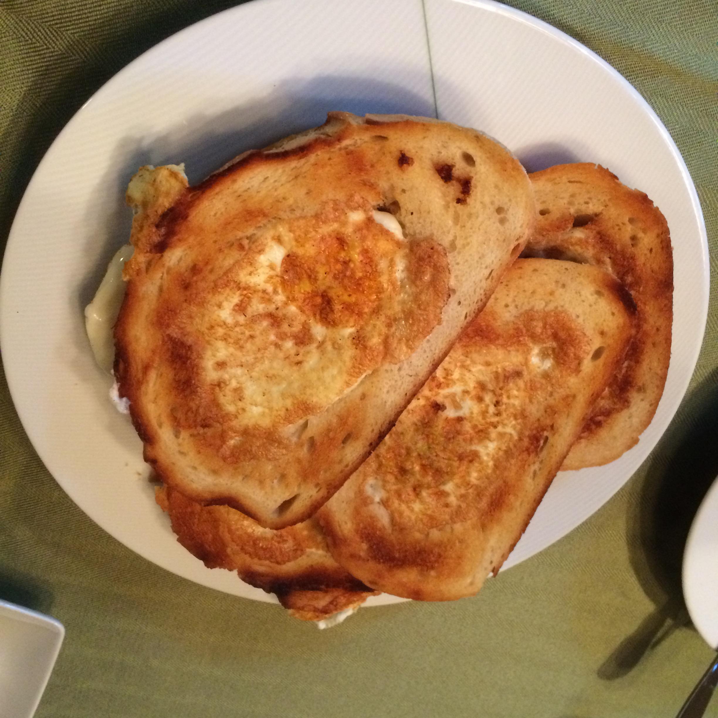 Toad in the hole by daddy