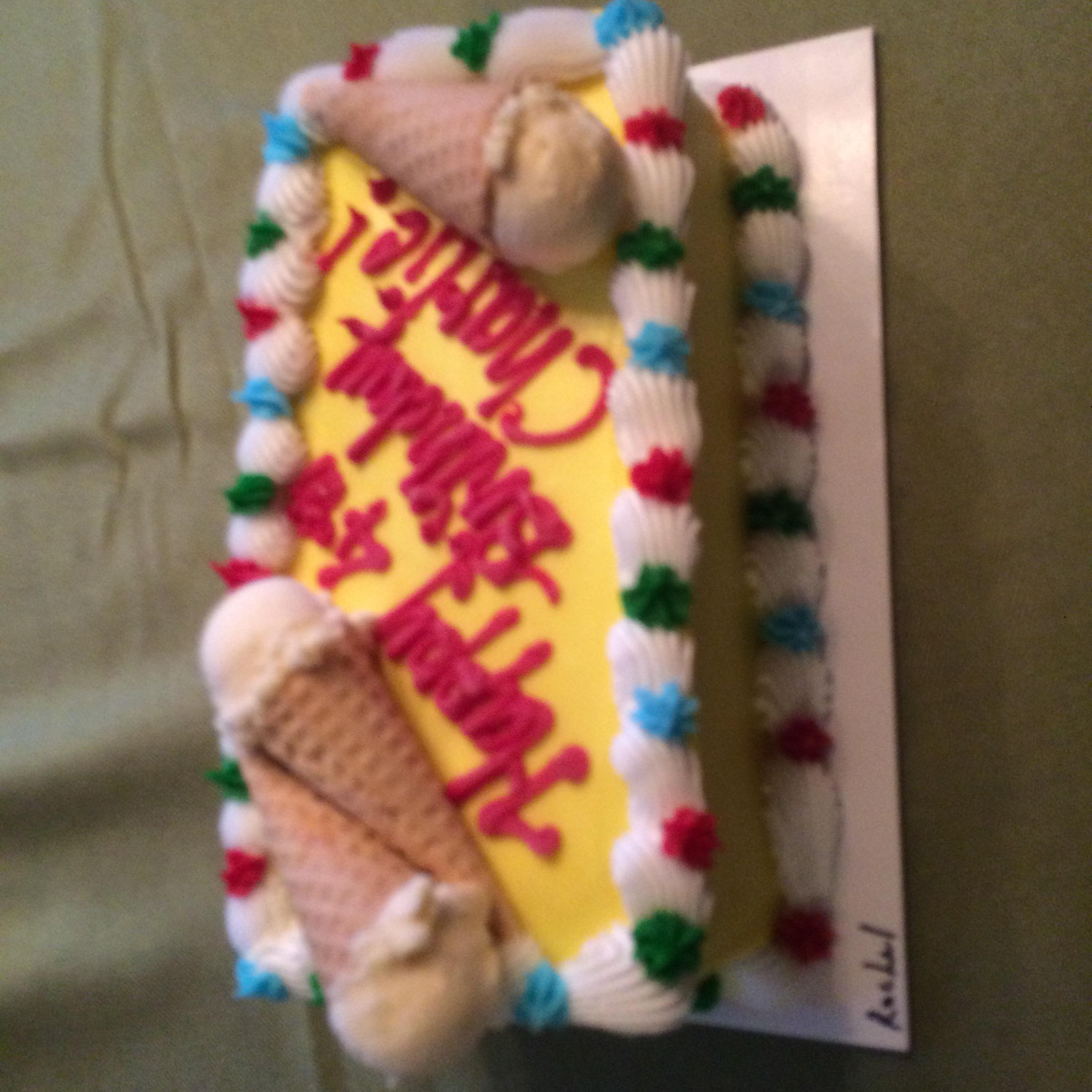 Br cake