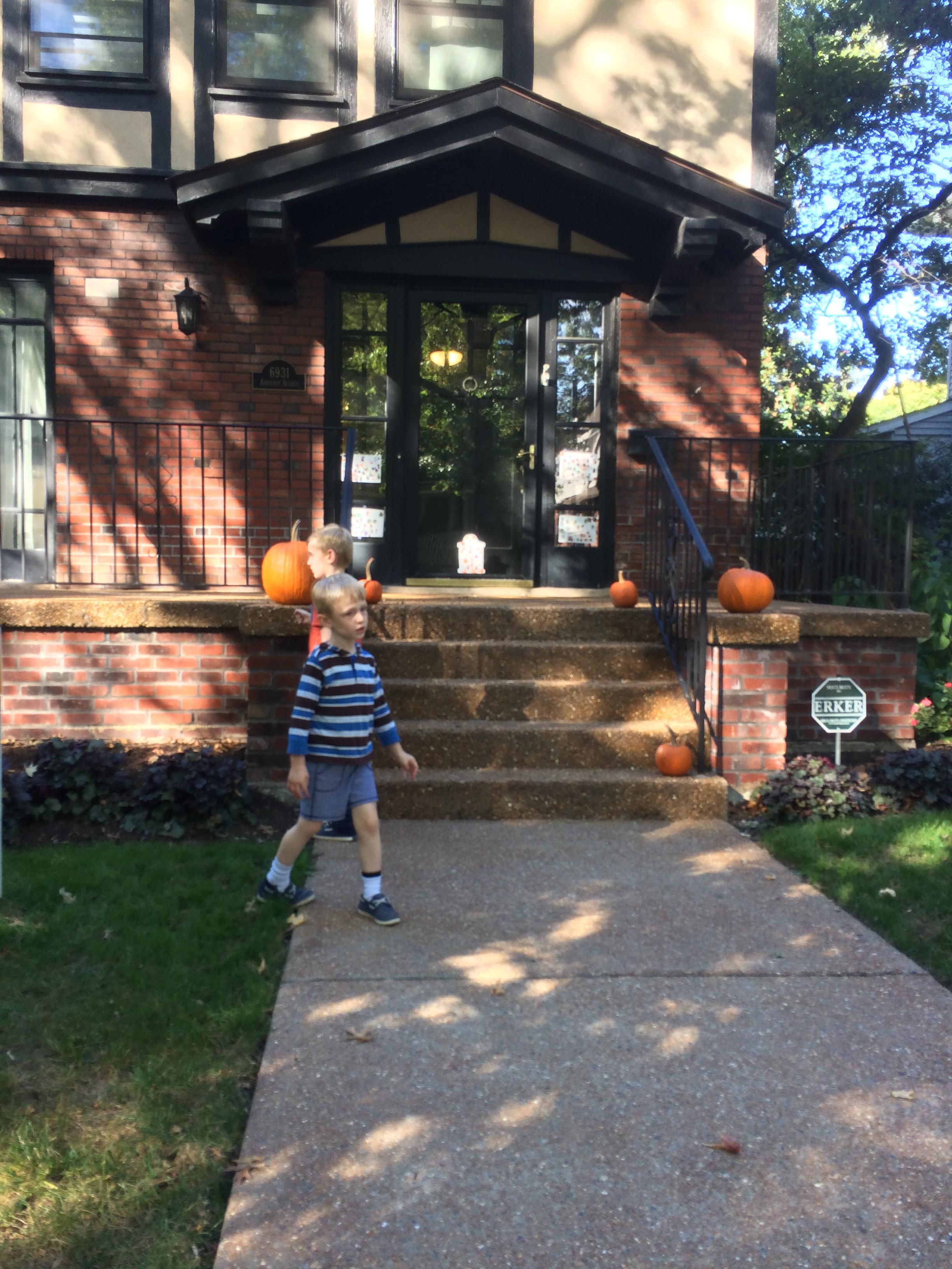 Halloween ready