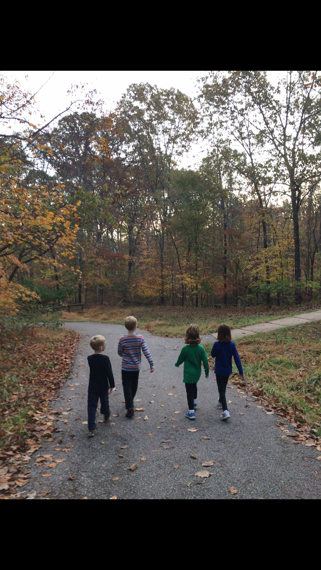 Annie's retreat pics