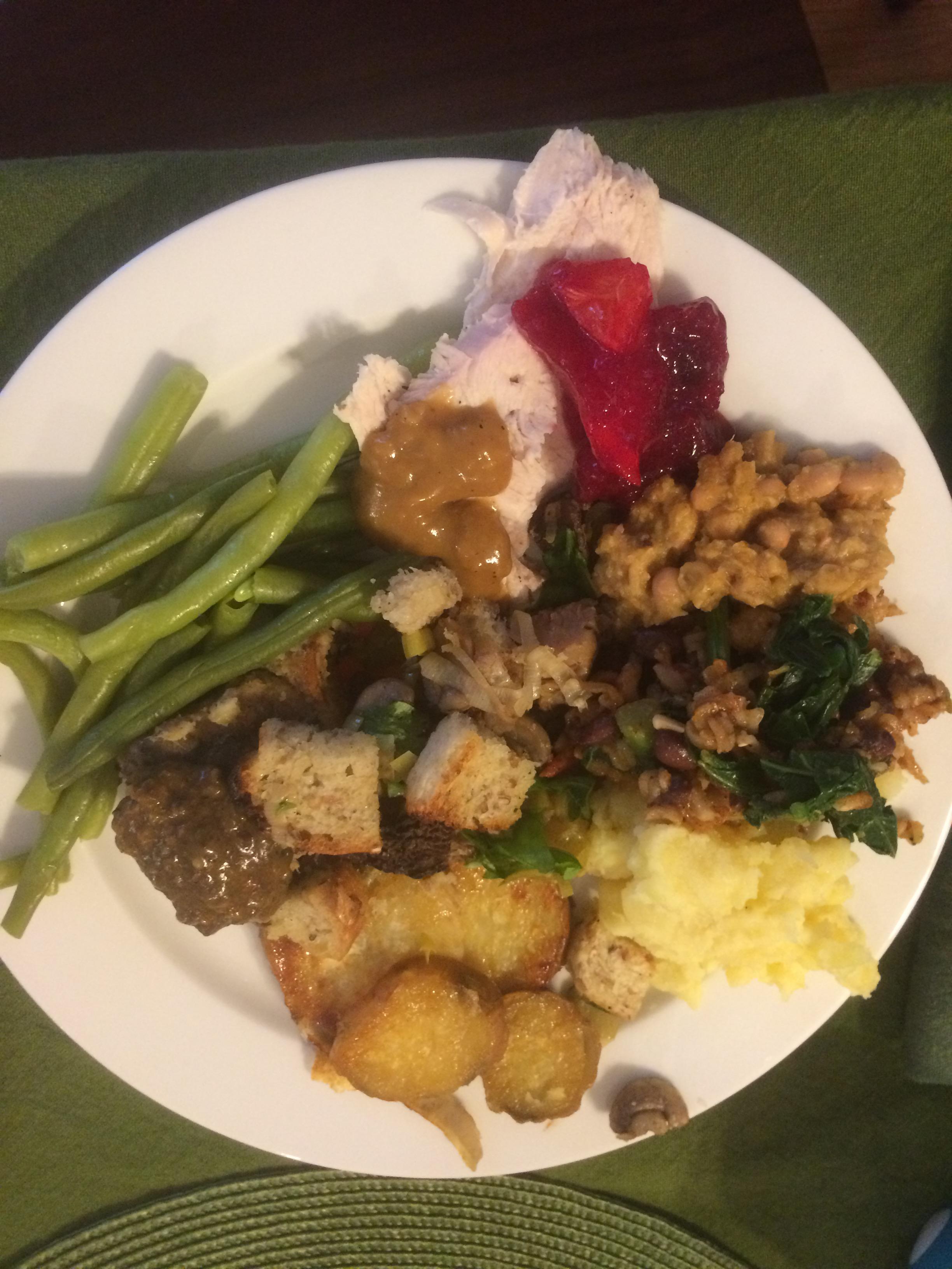 Turkey day
