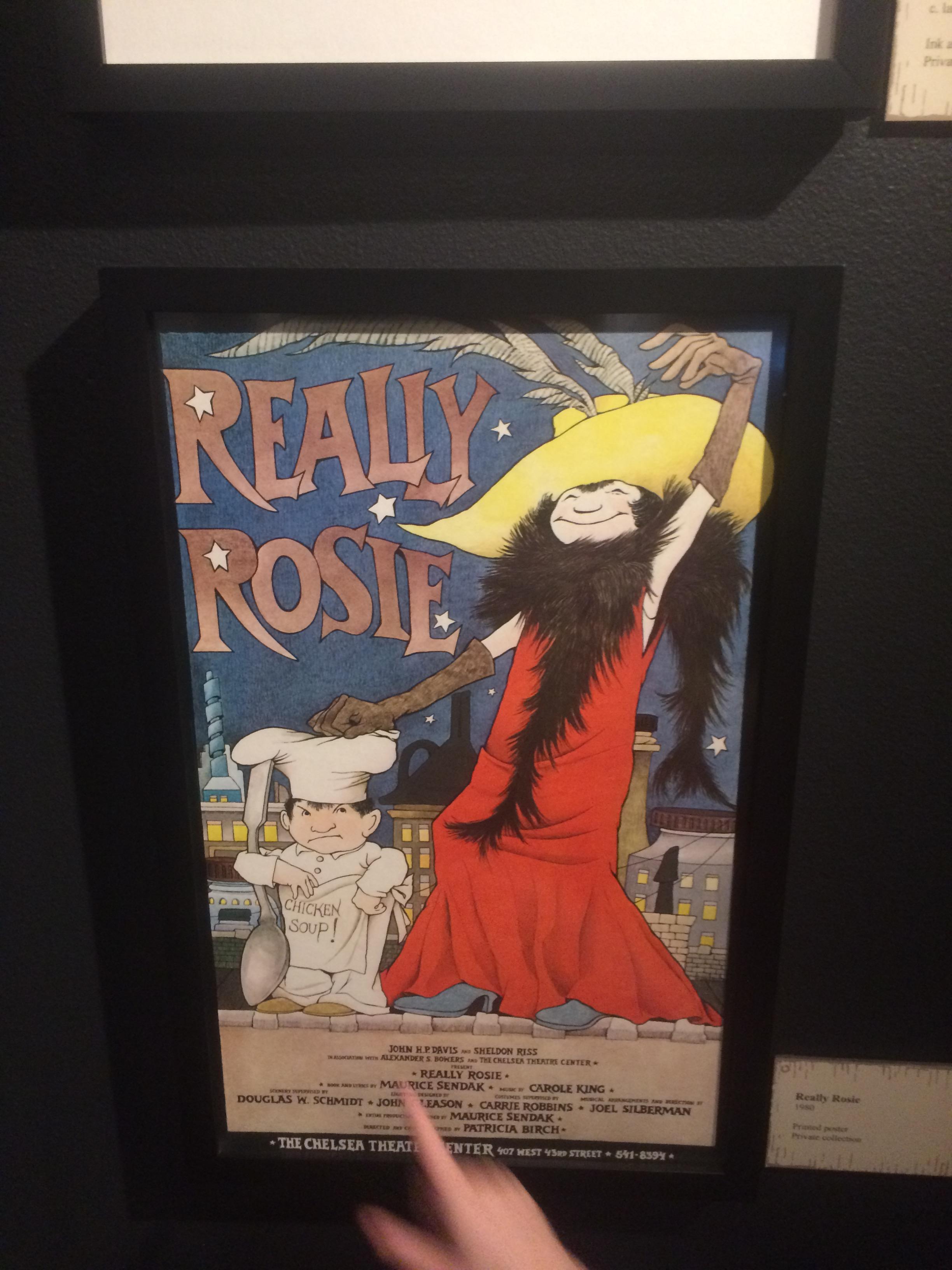 Really Rosie