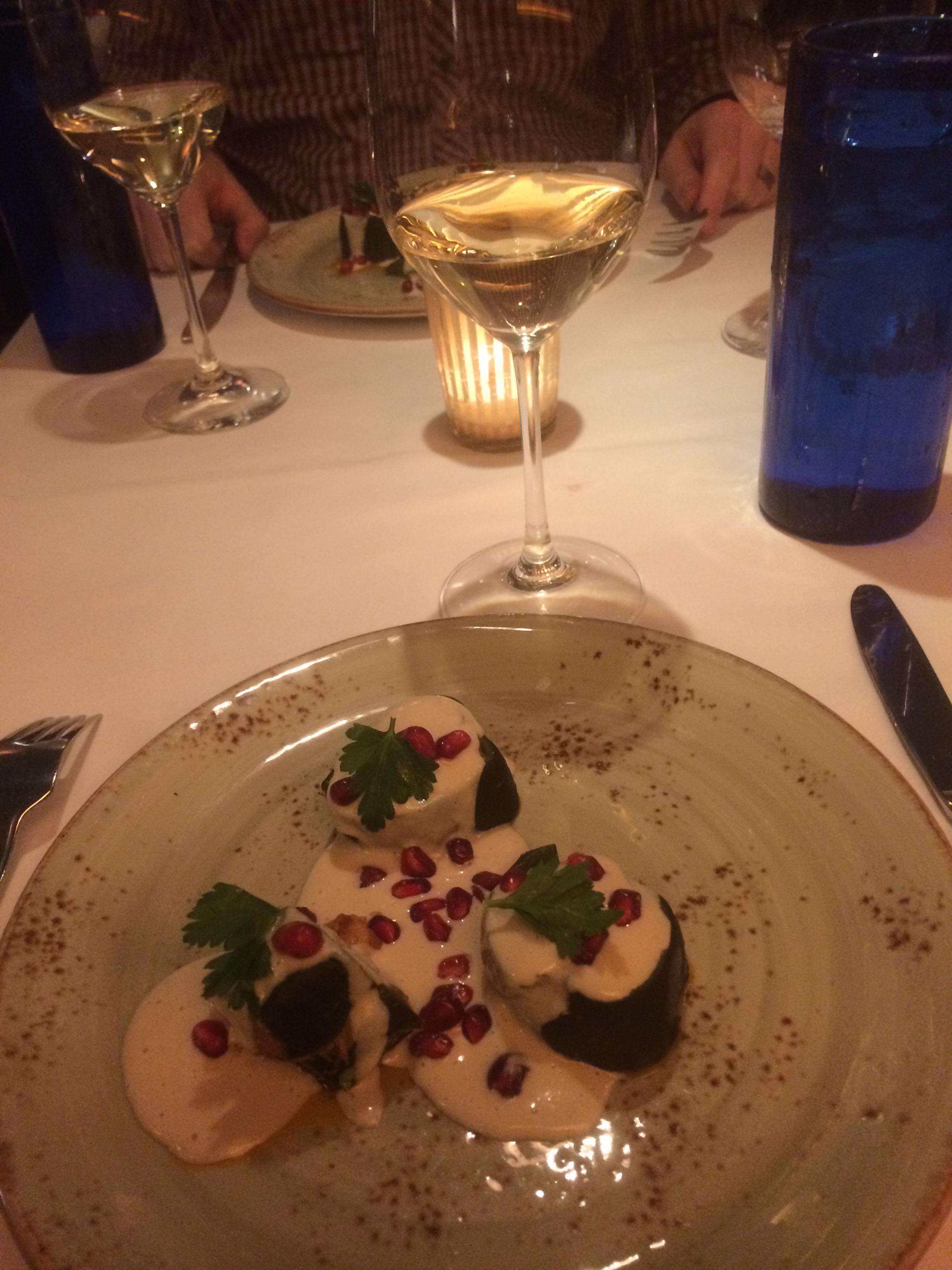 Each course represented a period of time