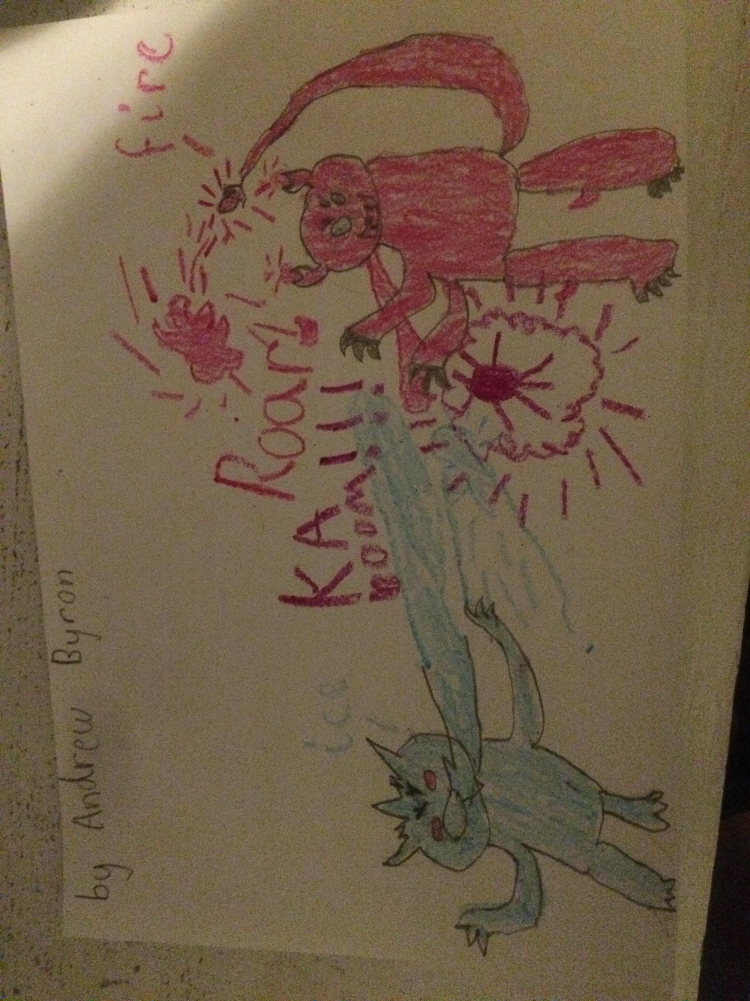 Andy art