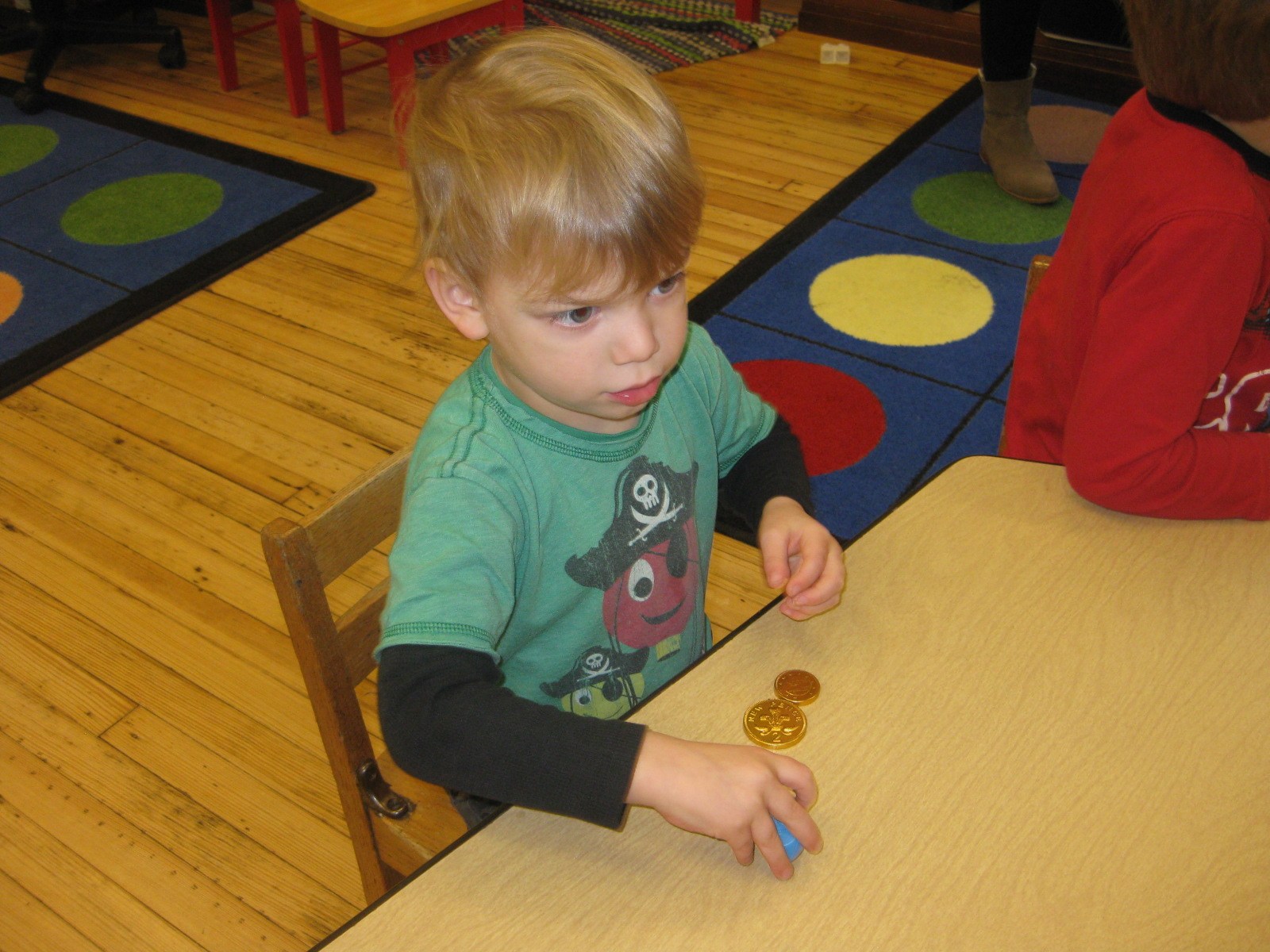charlie's family tradition presentation