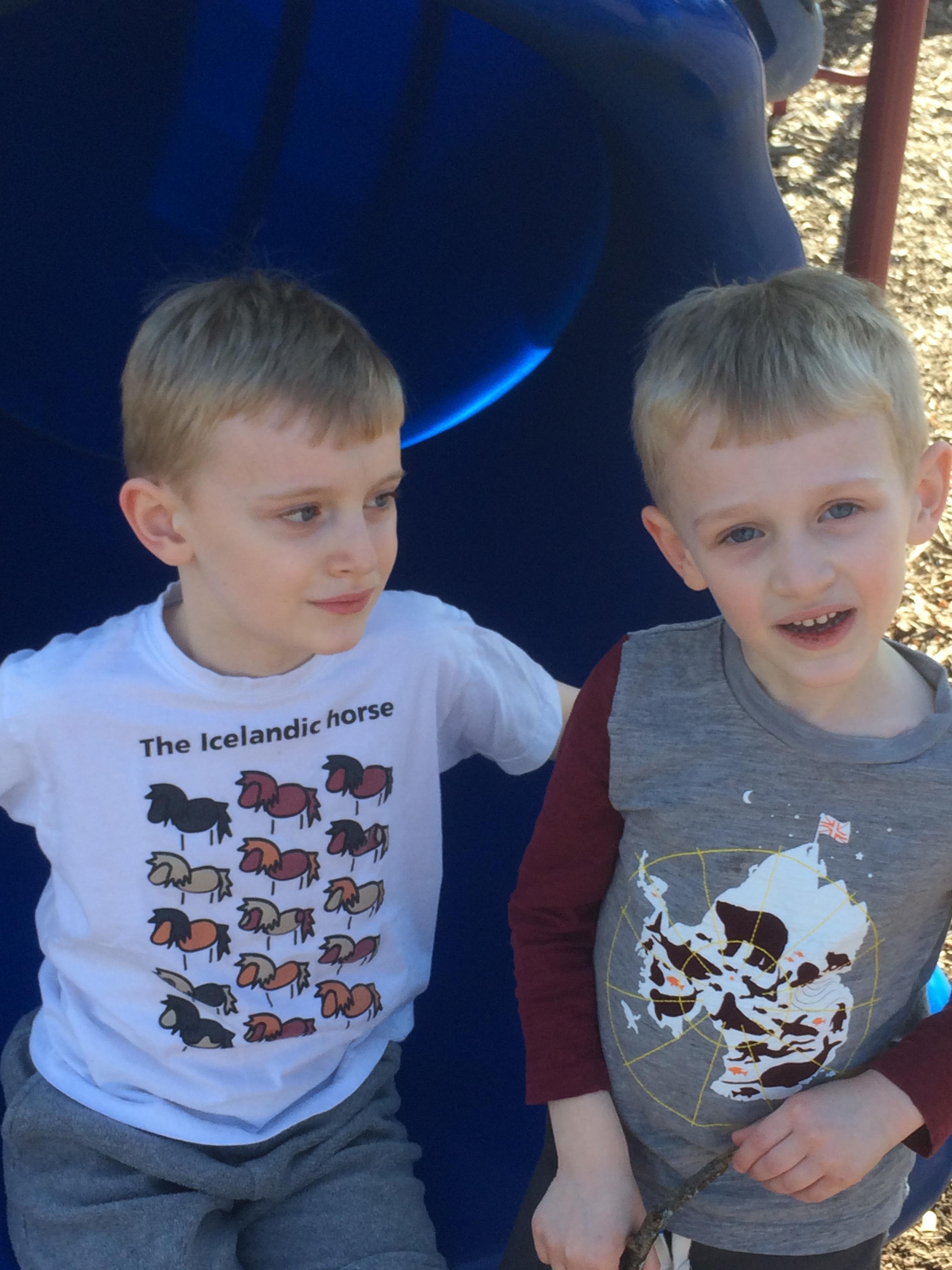 Brothers