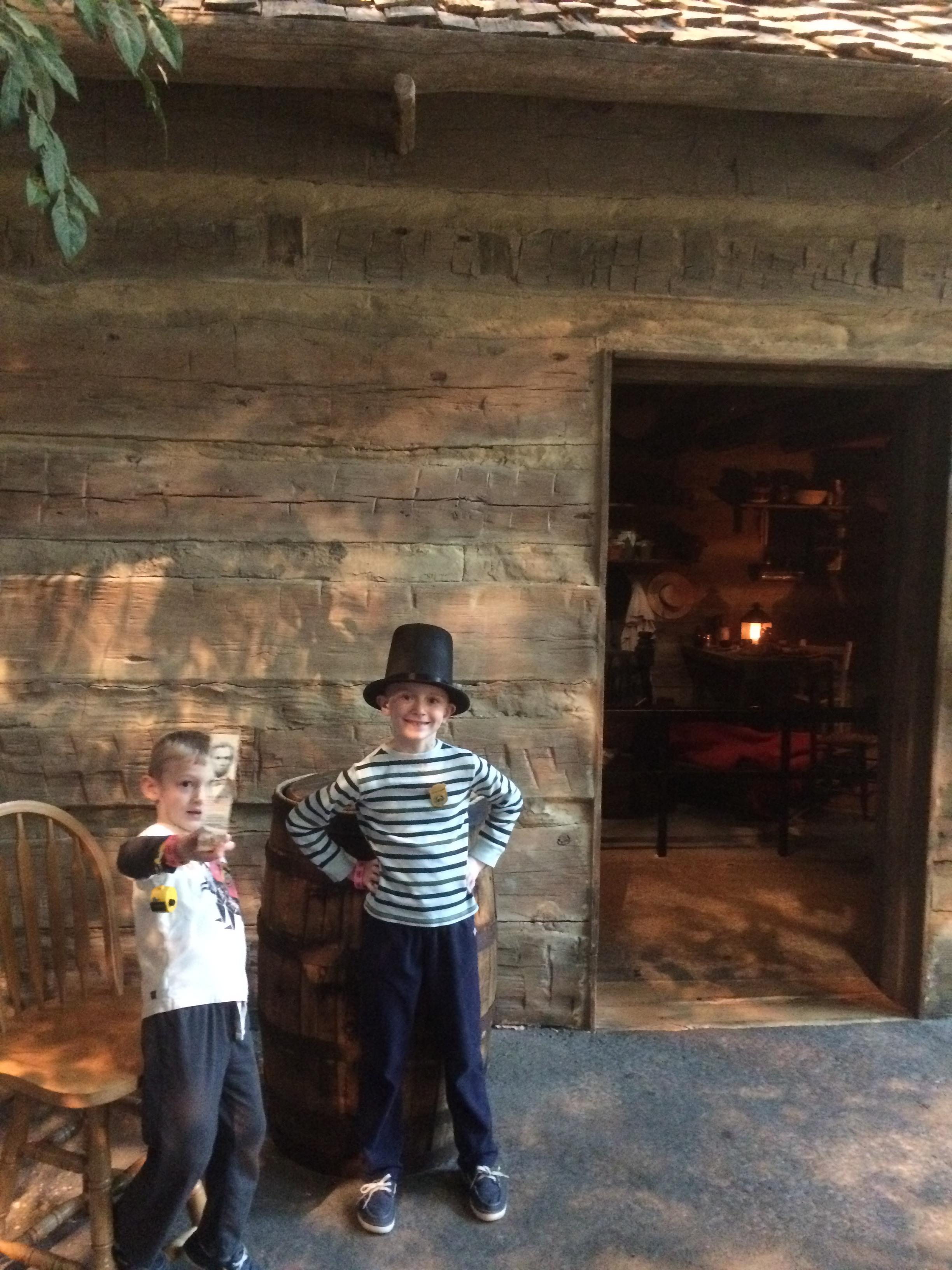 Lincoln museum