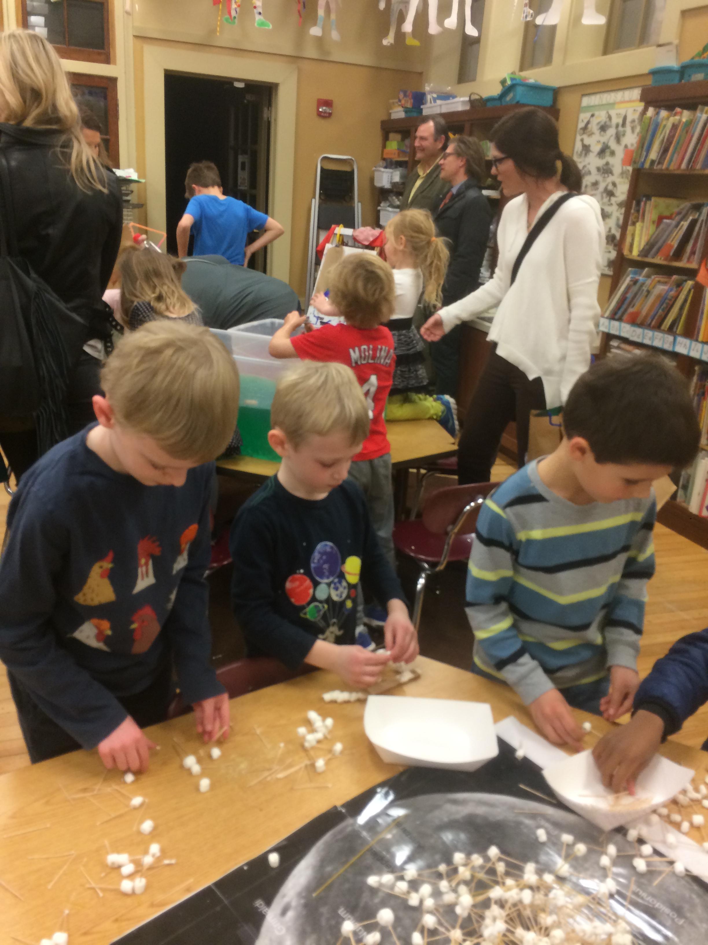 Science night
