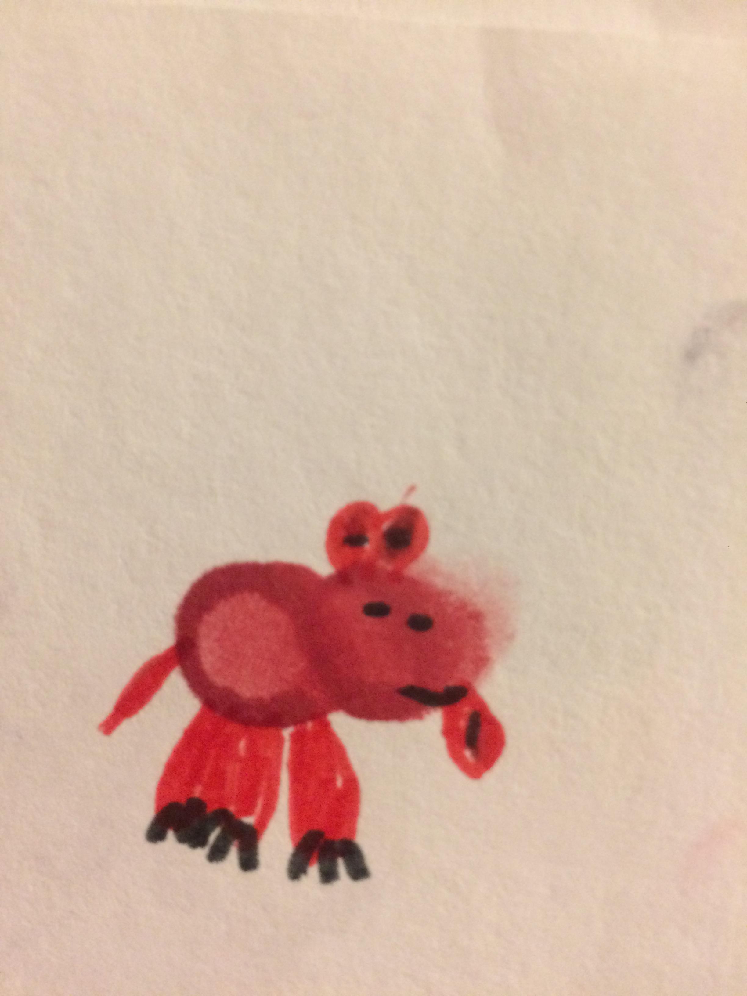 Andy thumb art