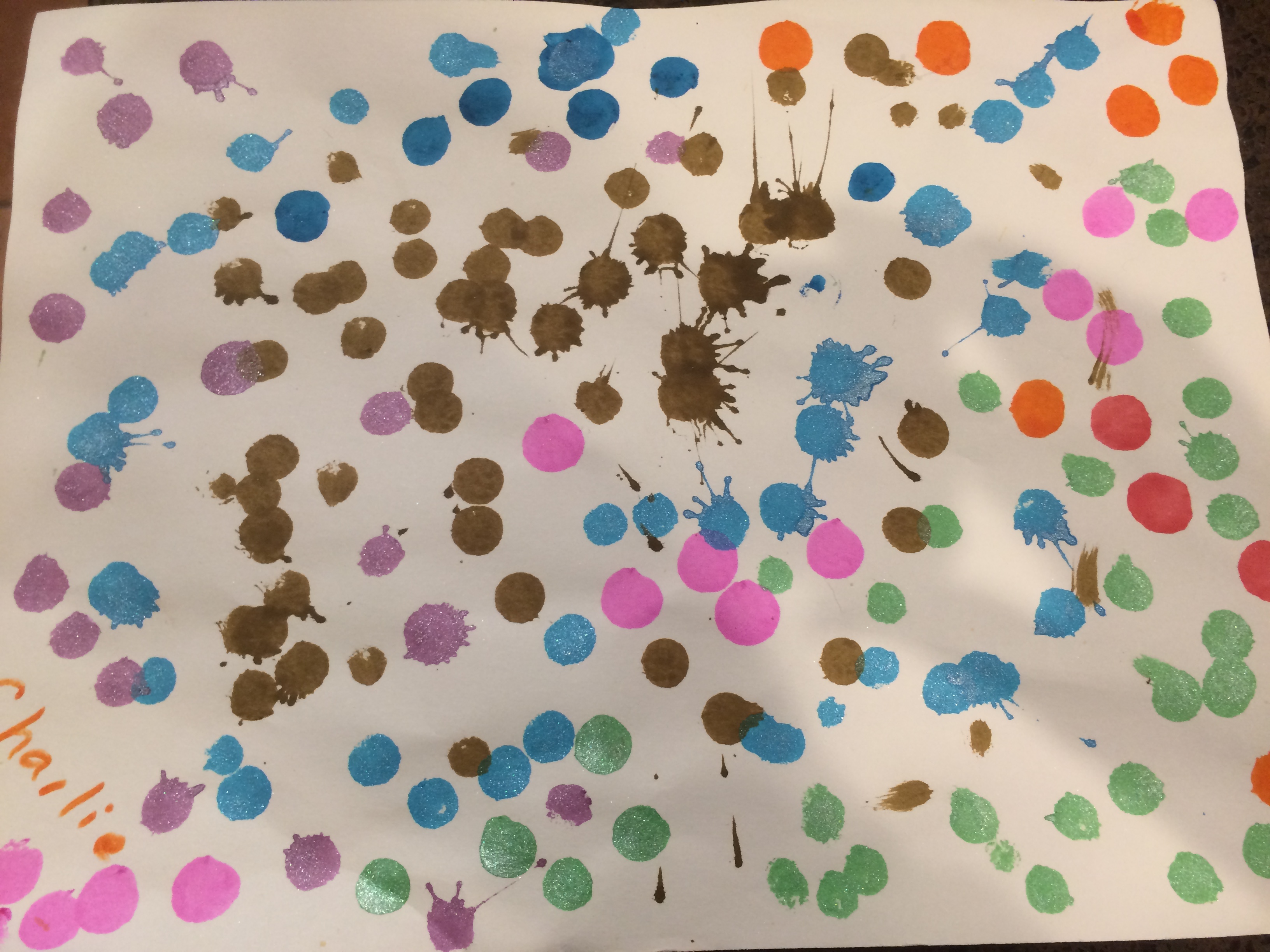 Charlie art