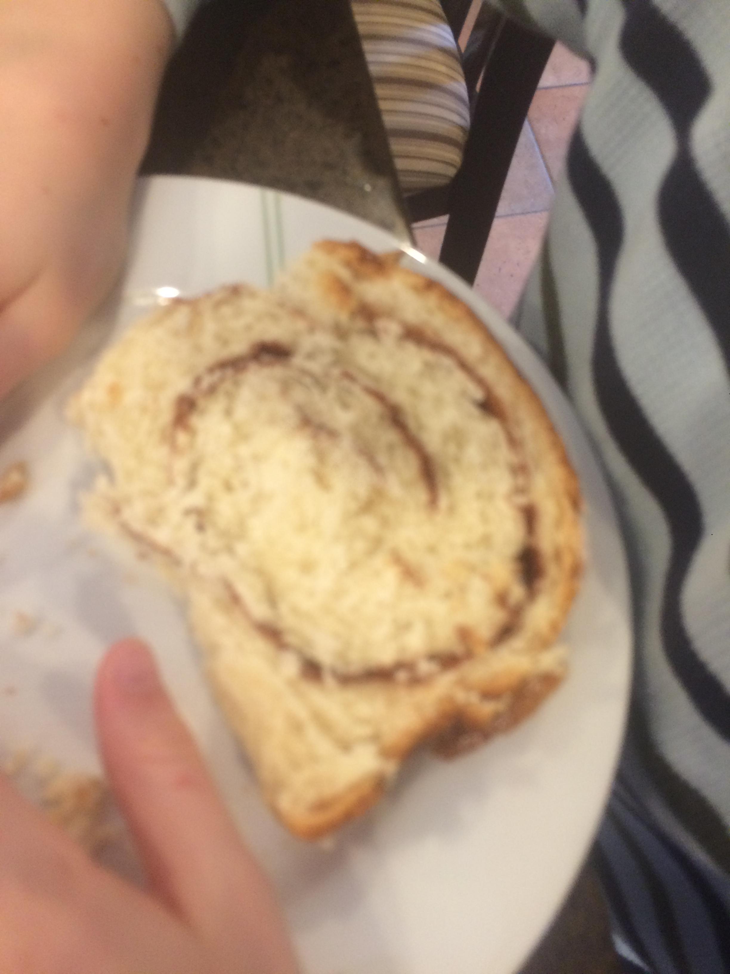 Bday bread