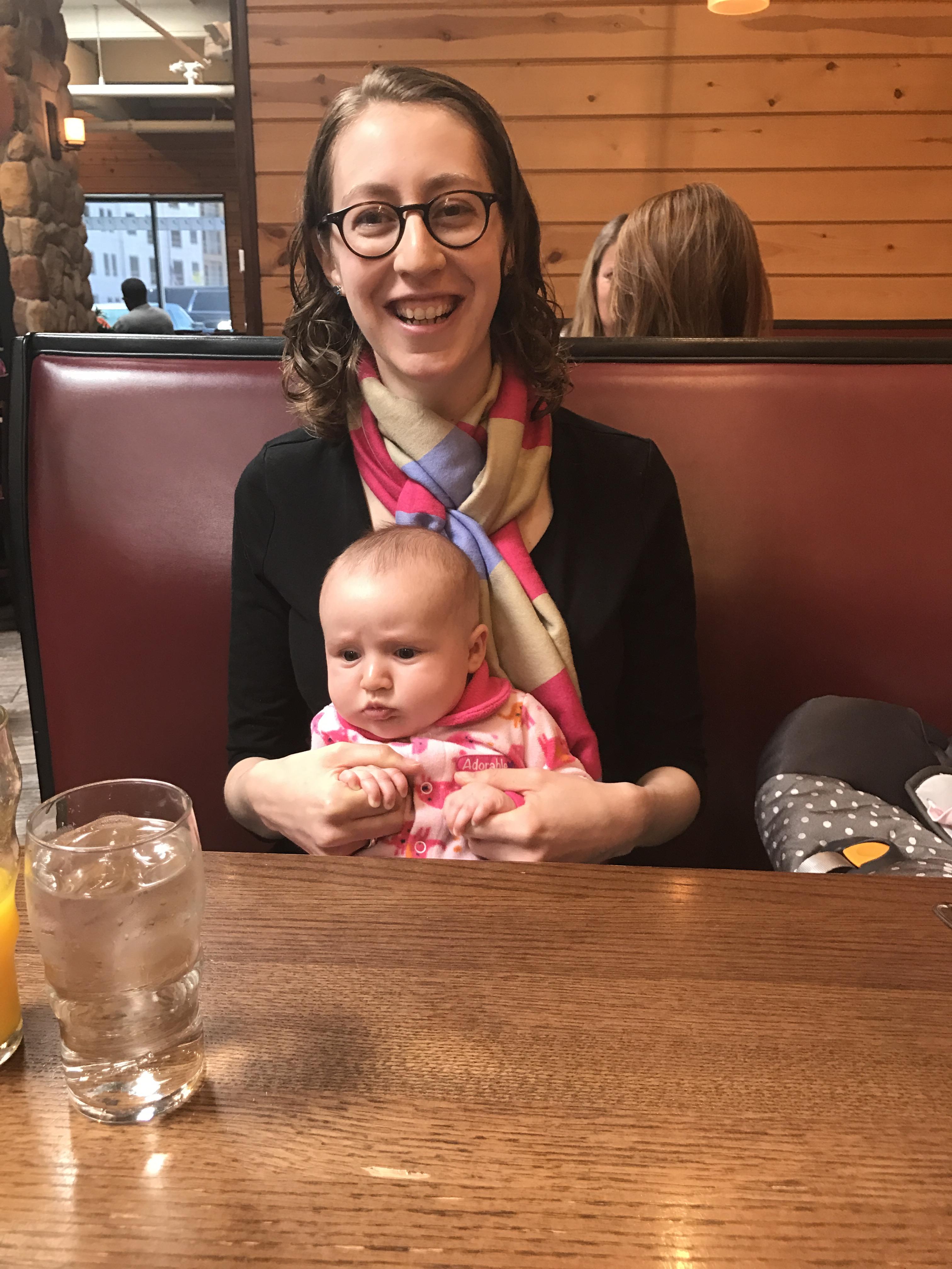 Trixies first ohop