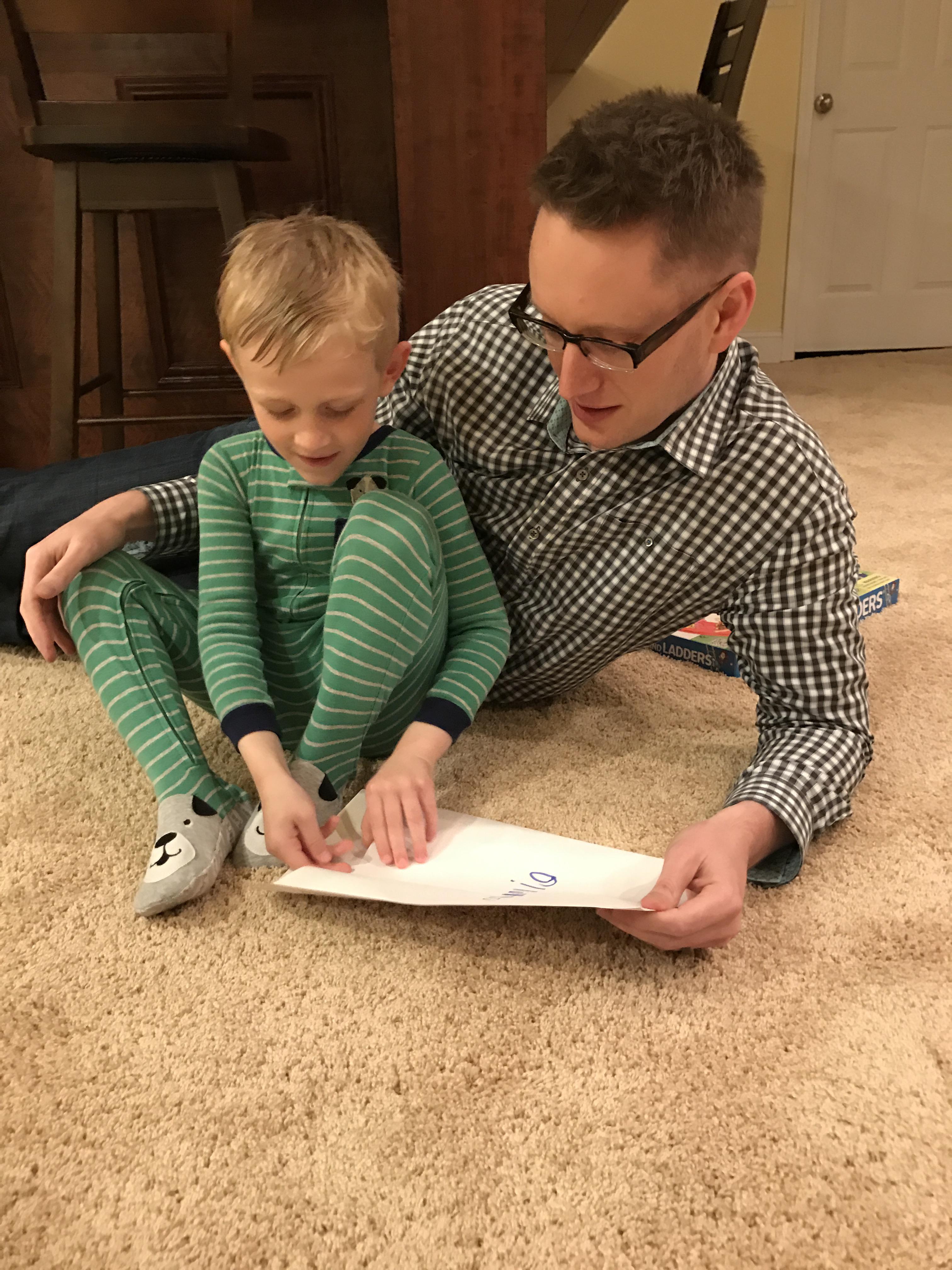 Picture for daddy