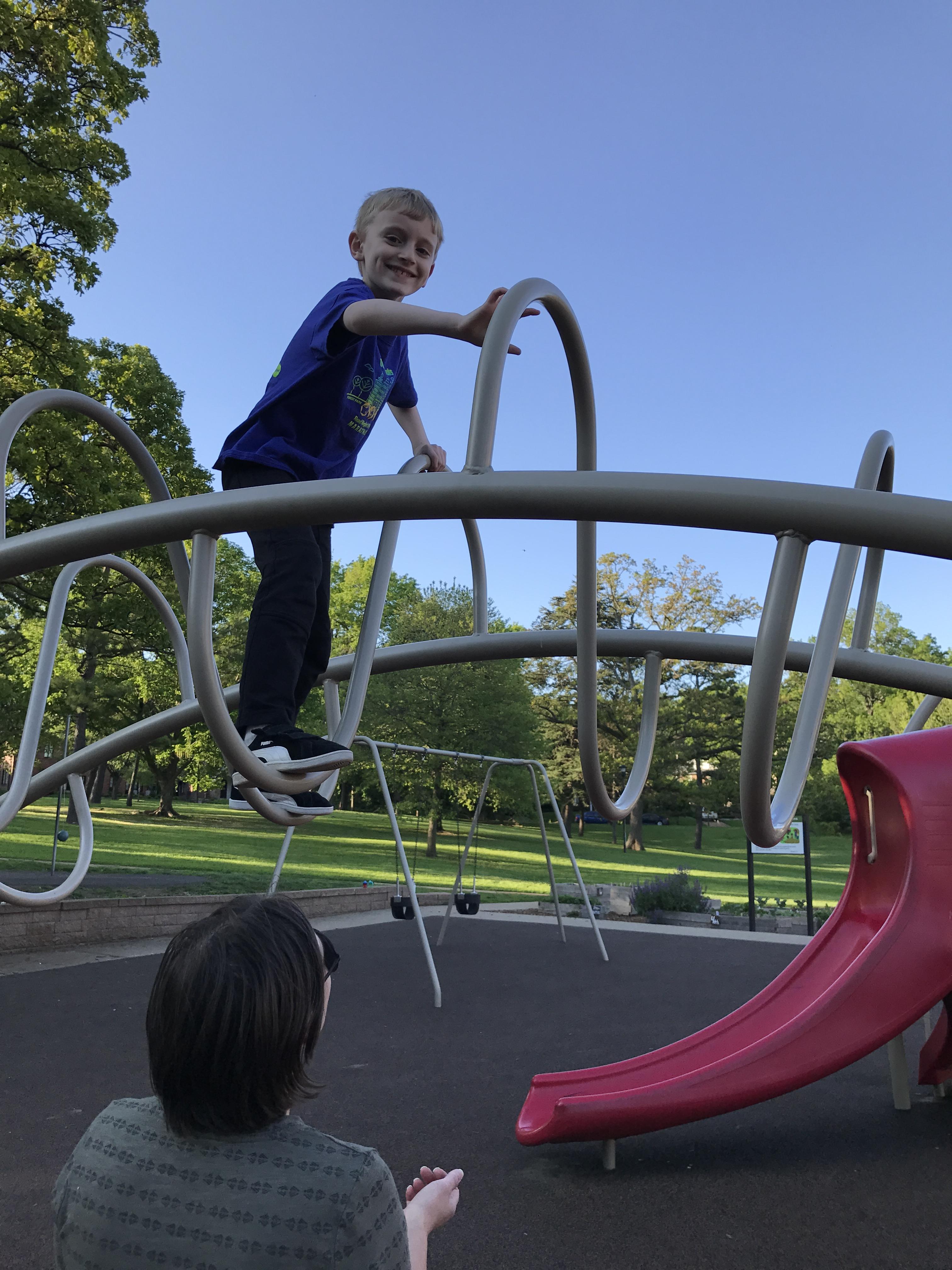 High up kids