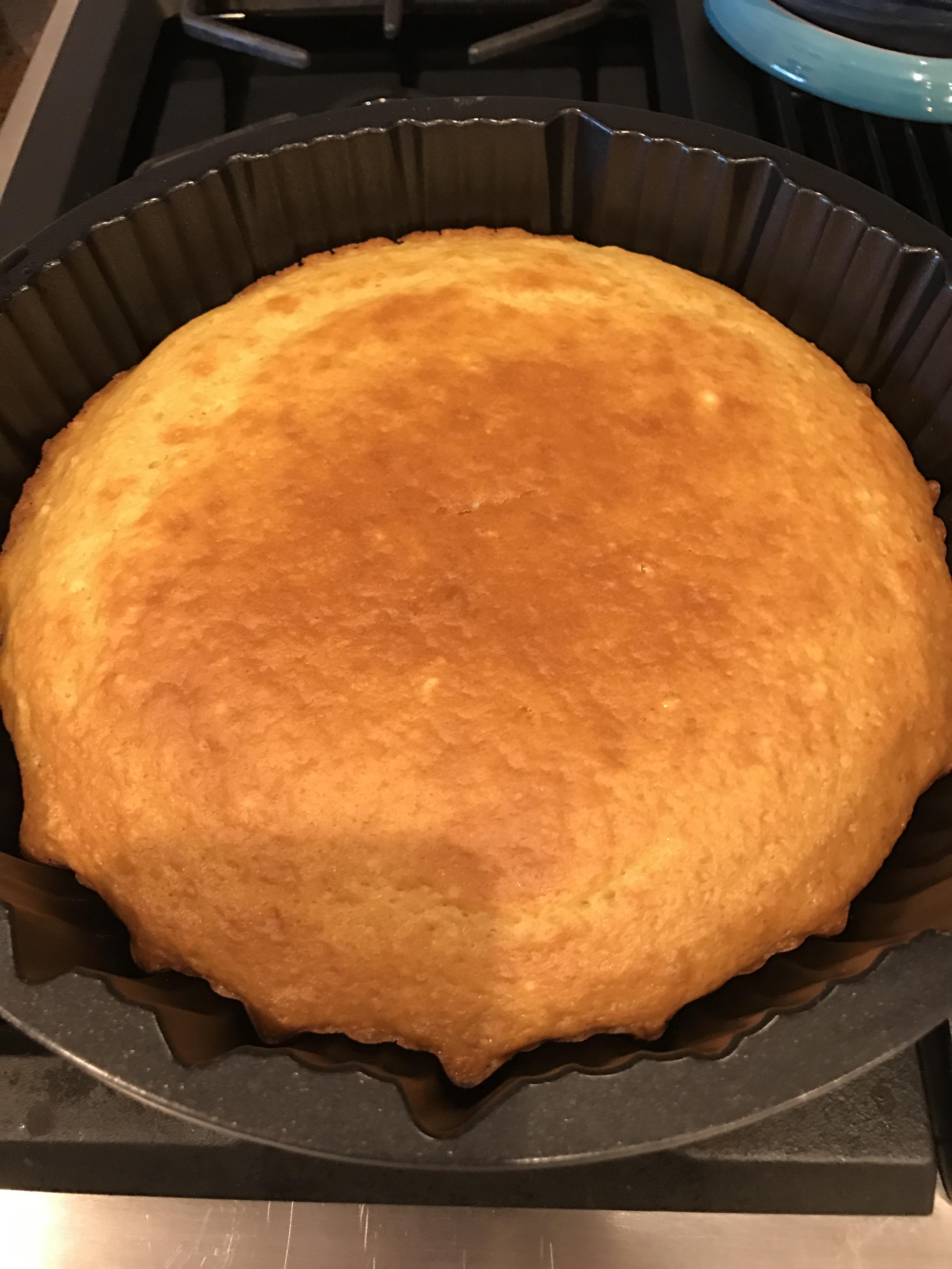 Irish soda bread with Irish butter