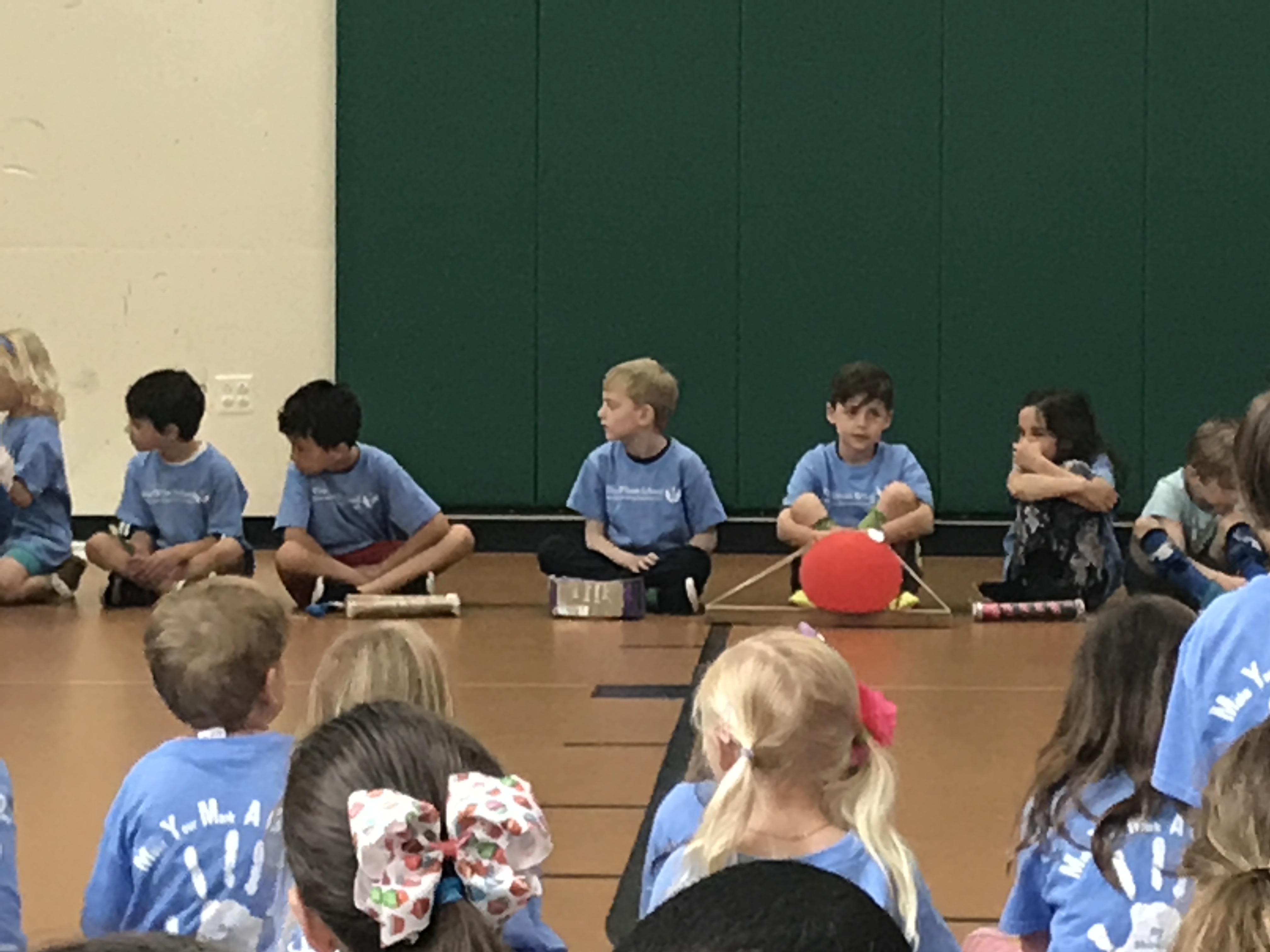 Instrument assembly
