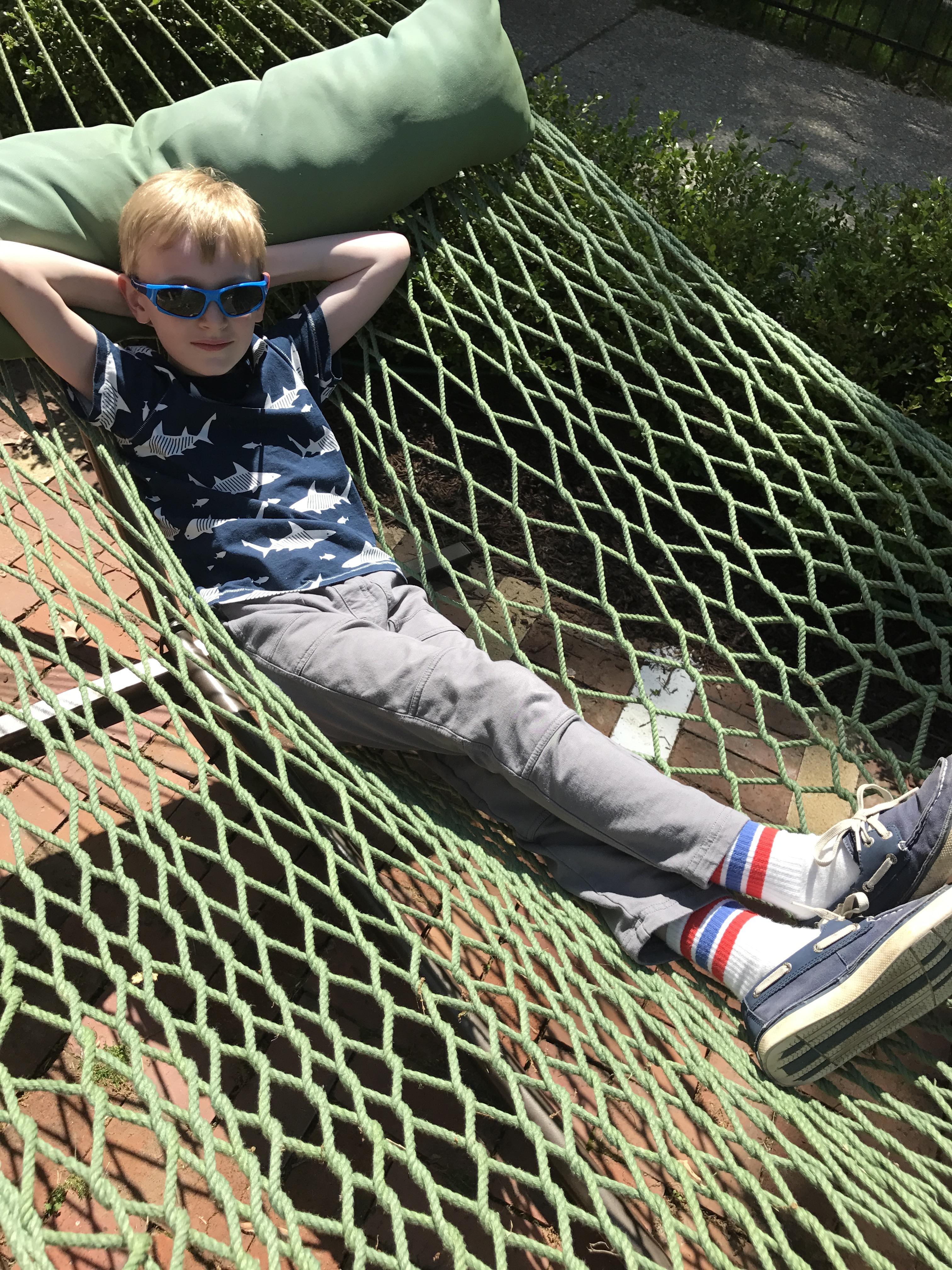 Chillaxin