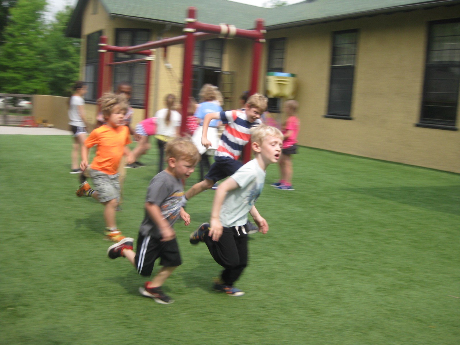 buddy day