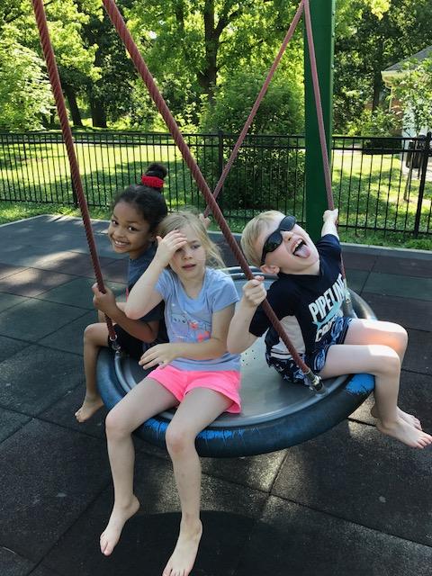 Shaw park field trip