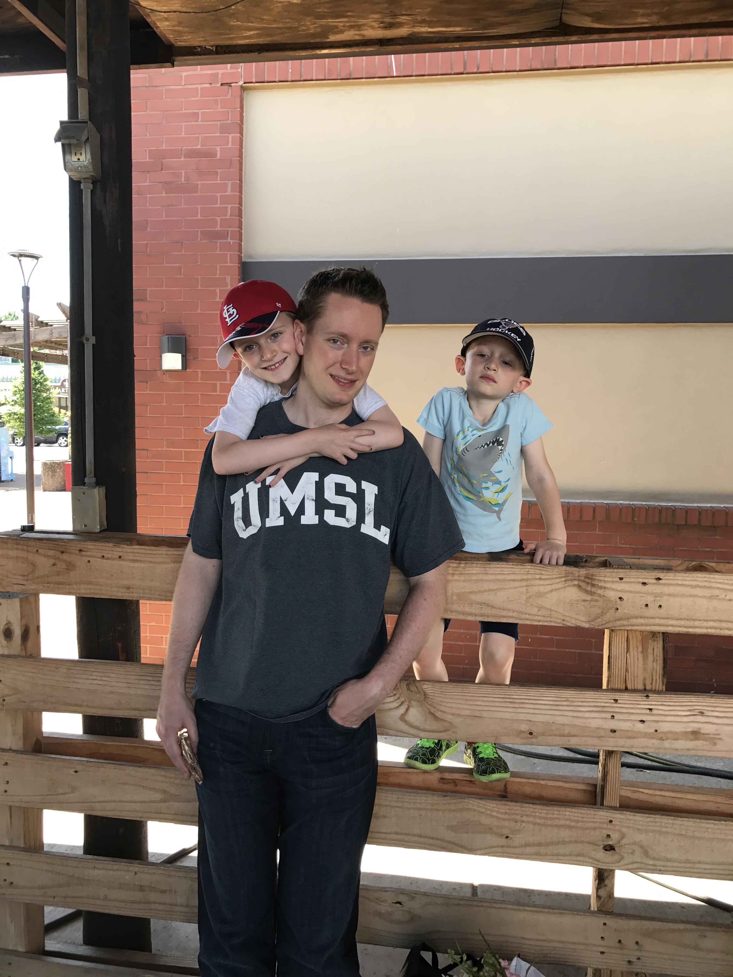Farmers market fun