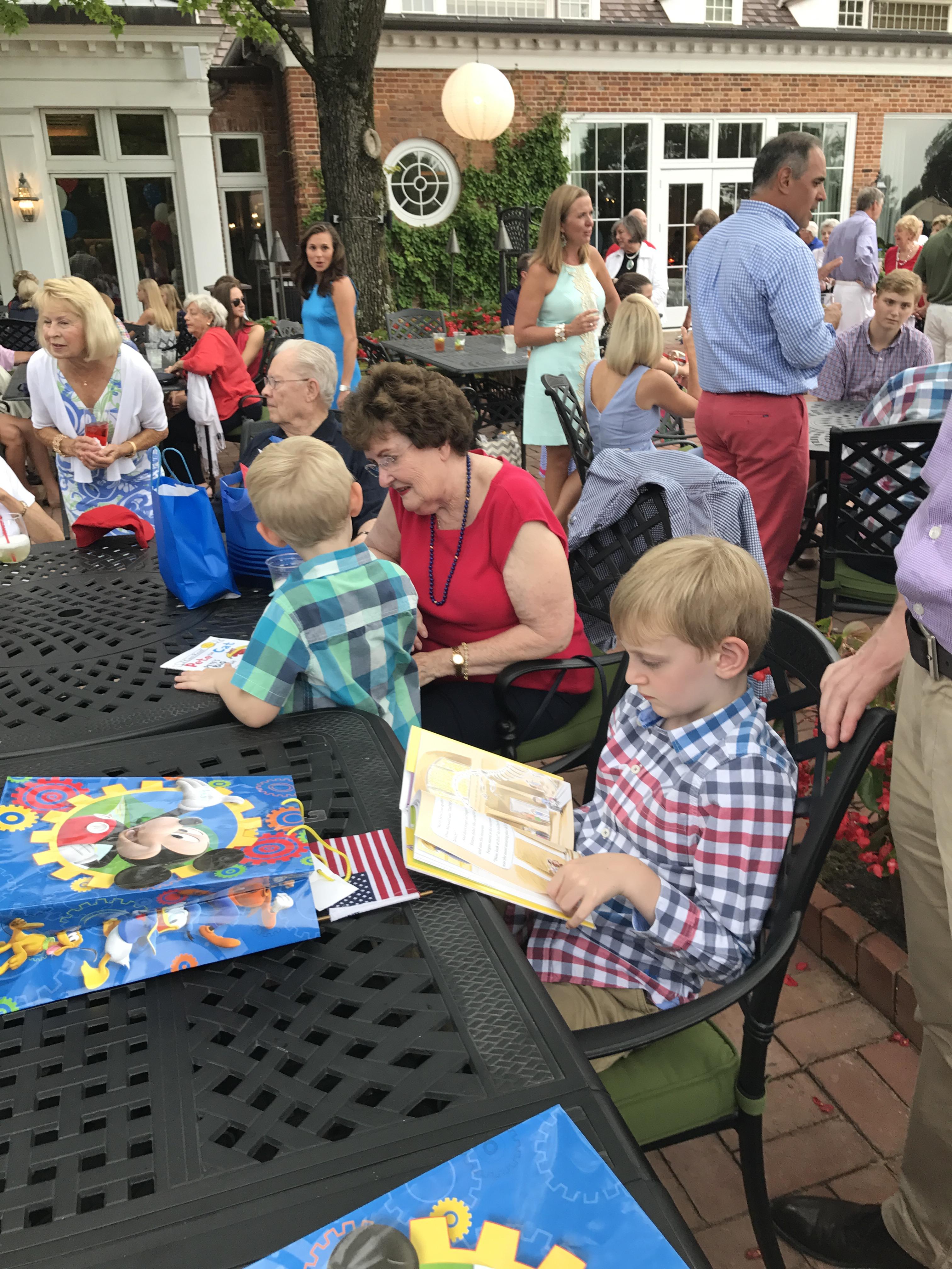 Fourth of July