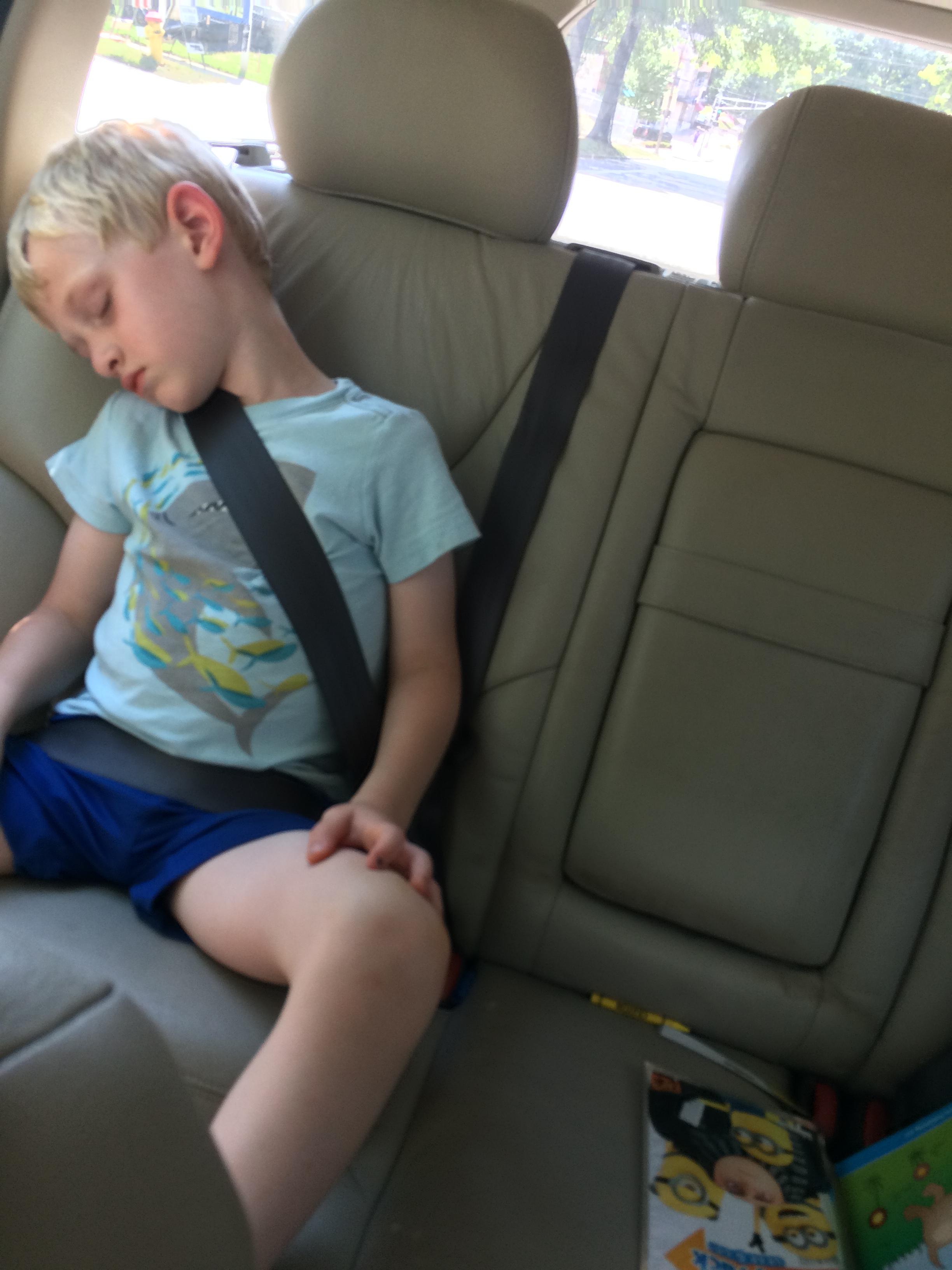 Worn out