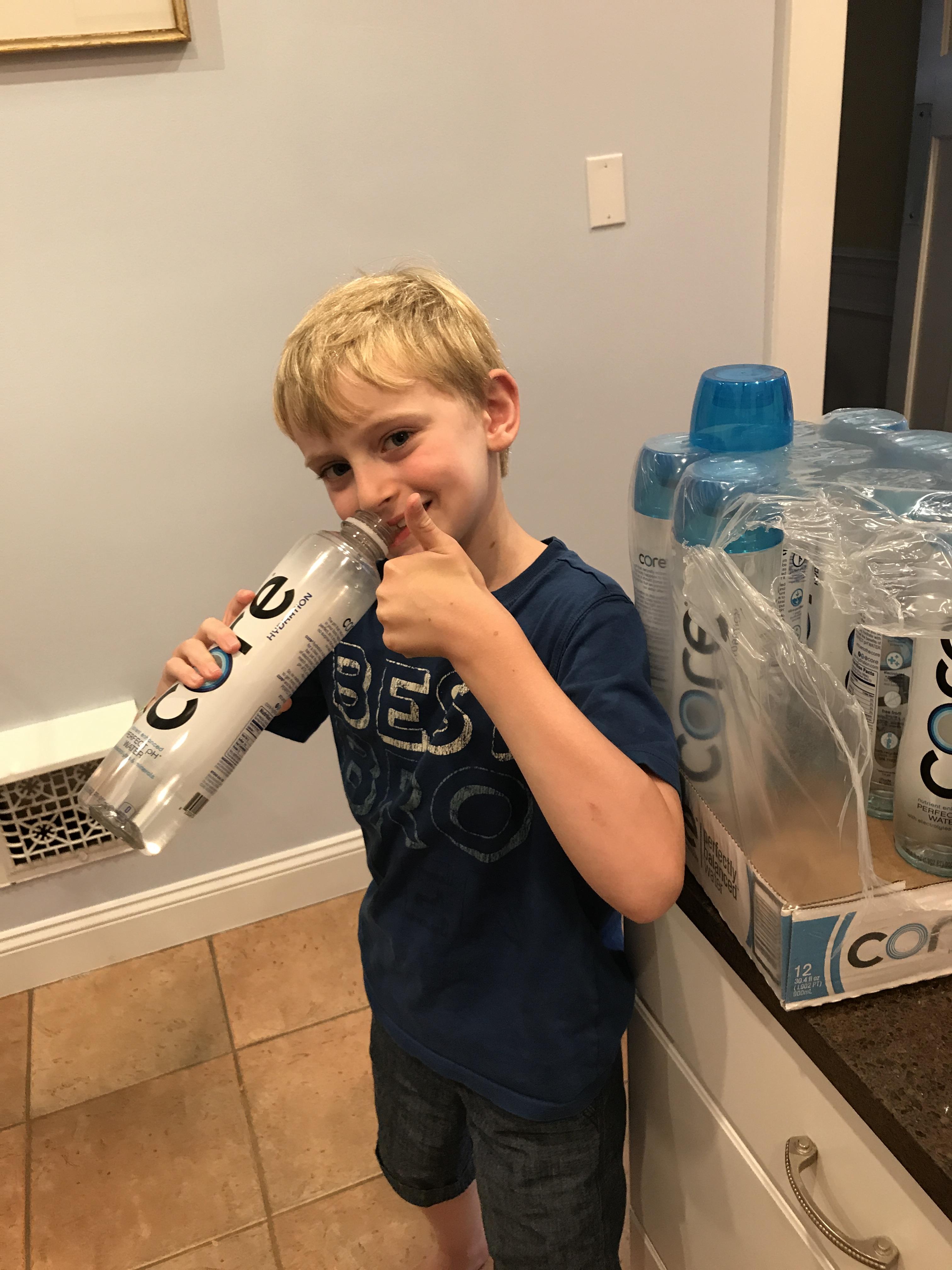 Core arrives!