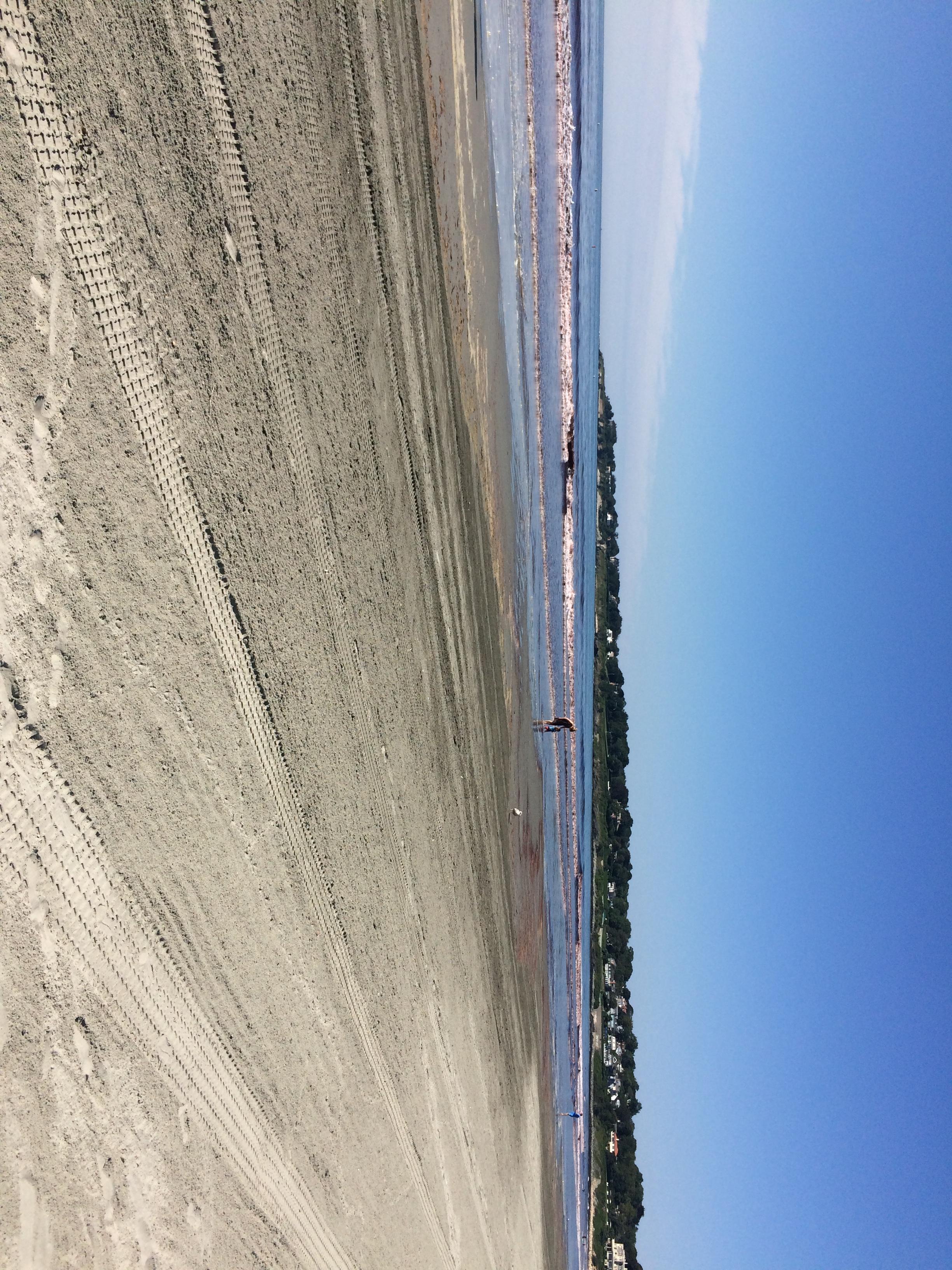 Eastern beach