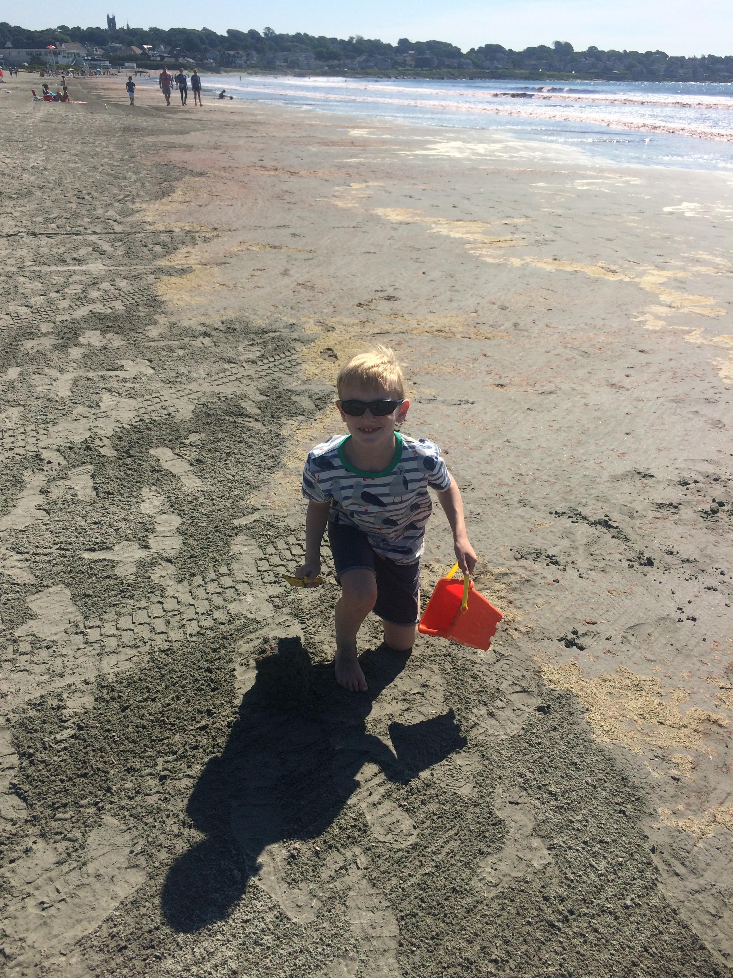 Building castles