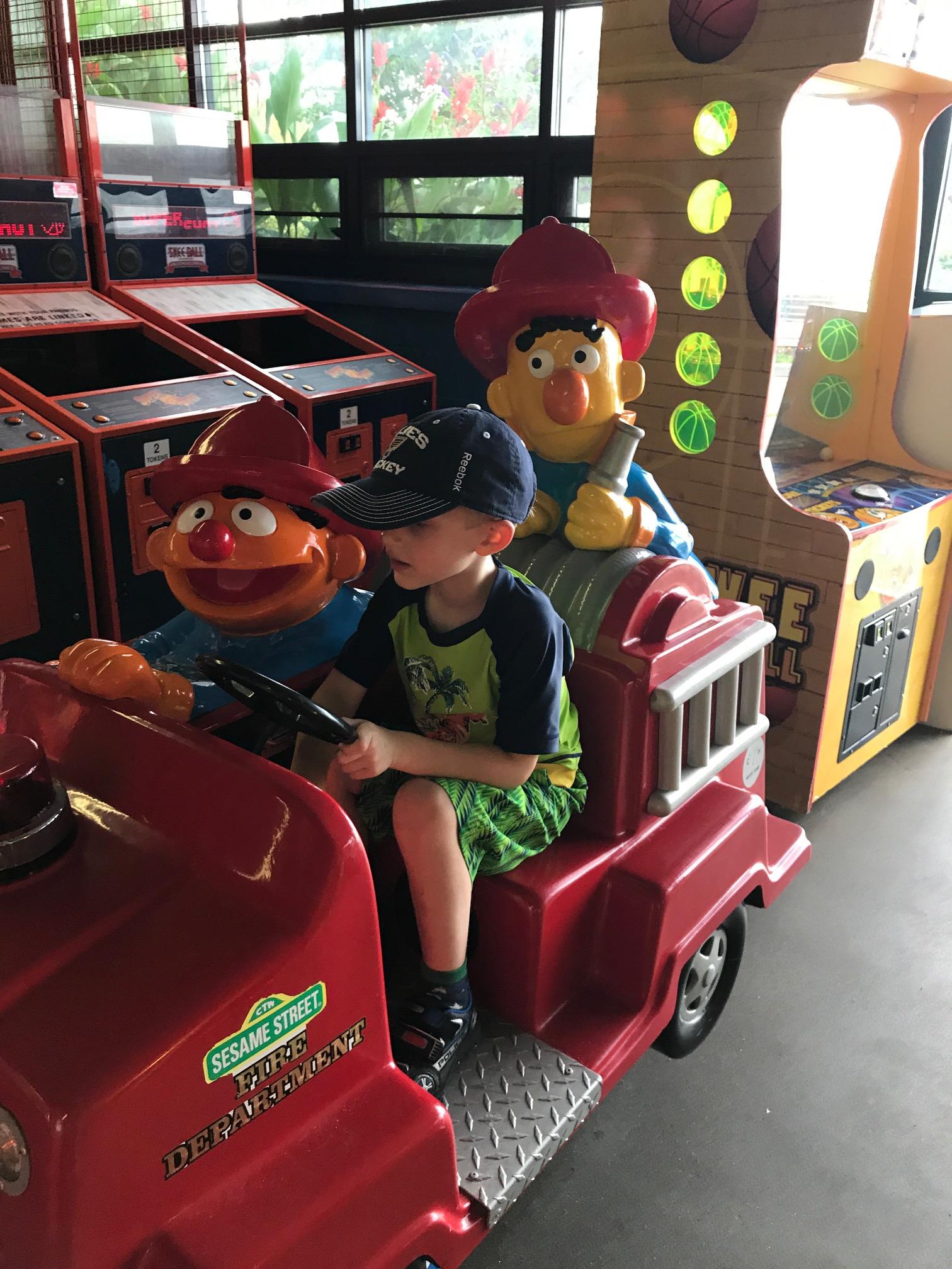 Ride