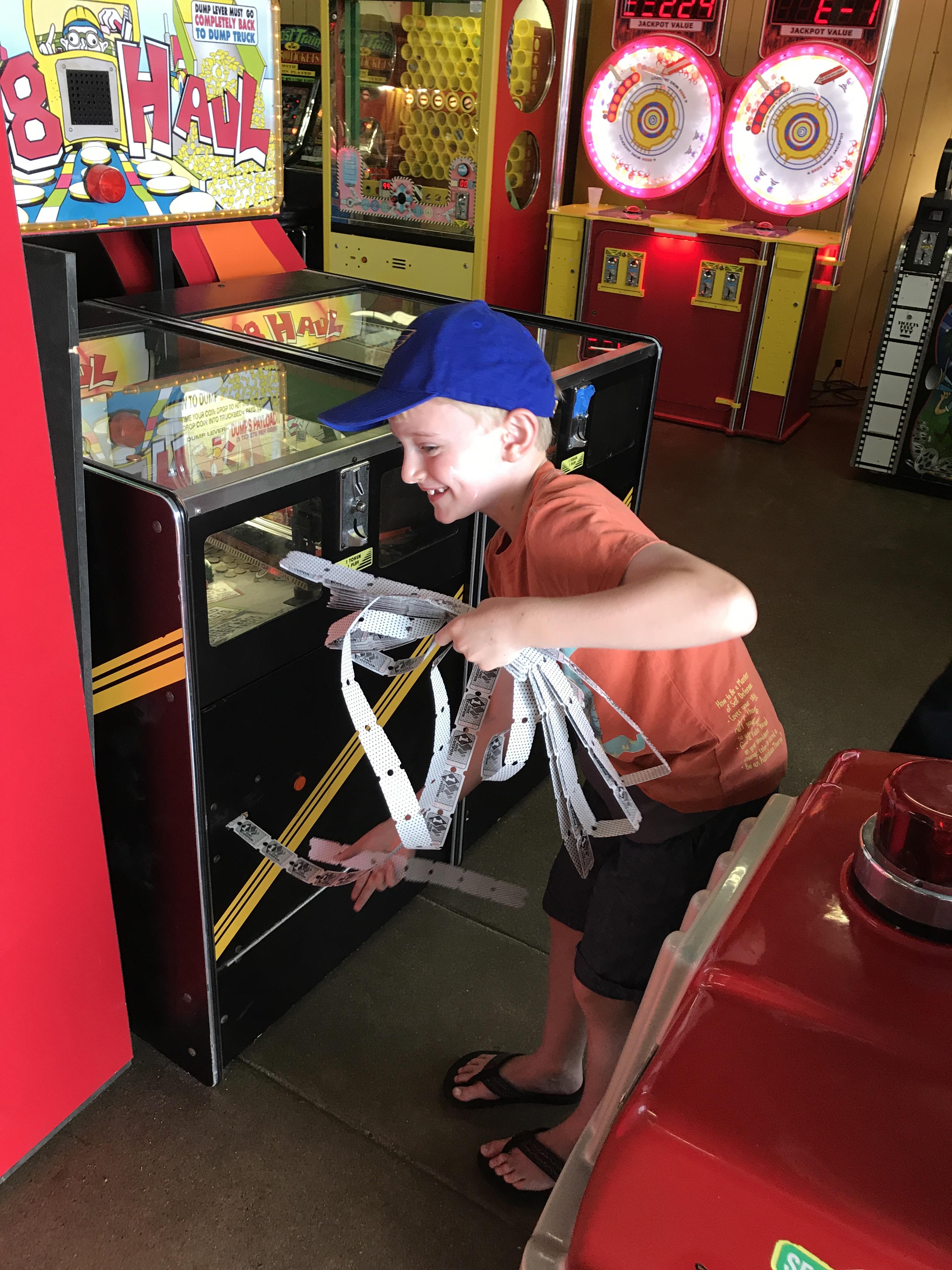 Big winnner