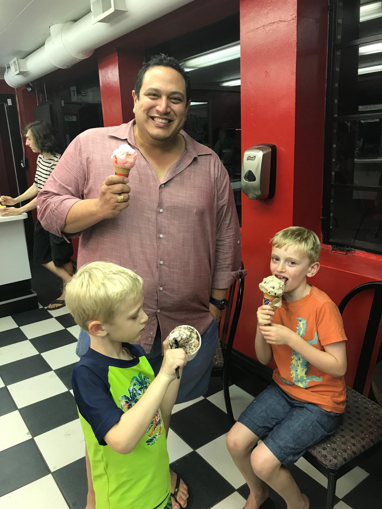 Michaels dairy