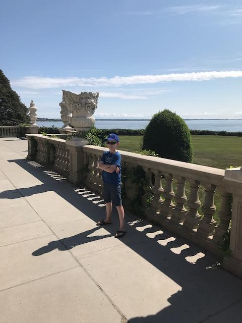 Tour of the Breakers