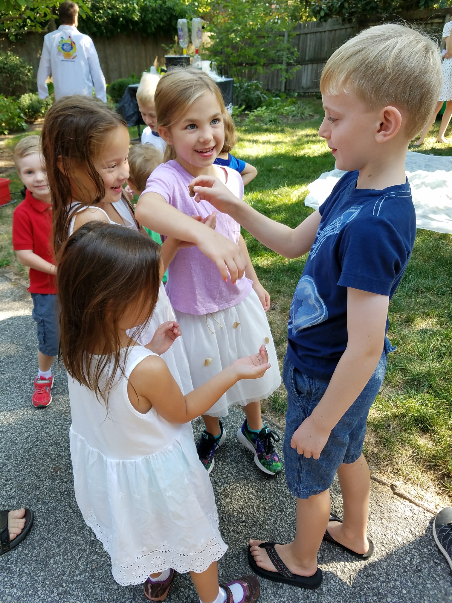 Charlie's birthday