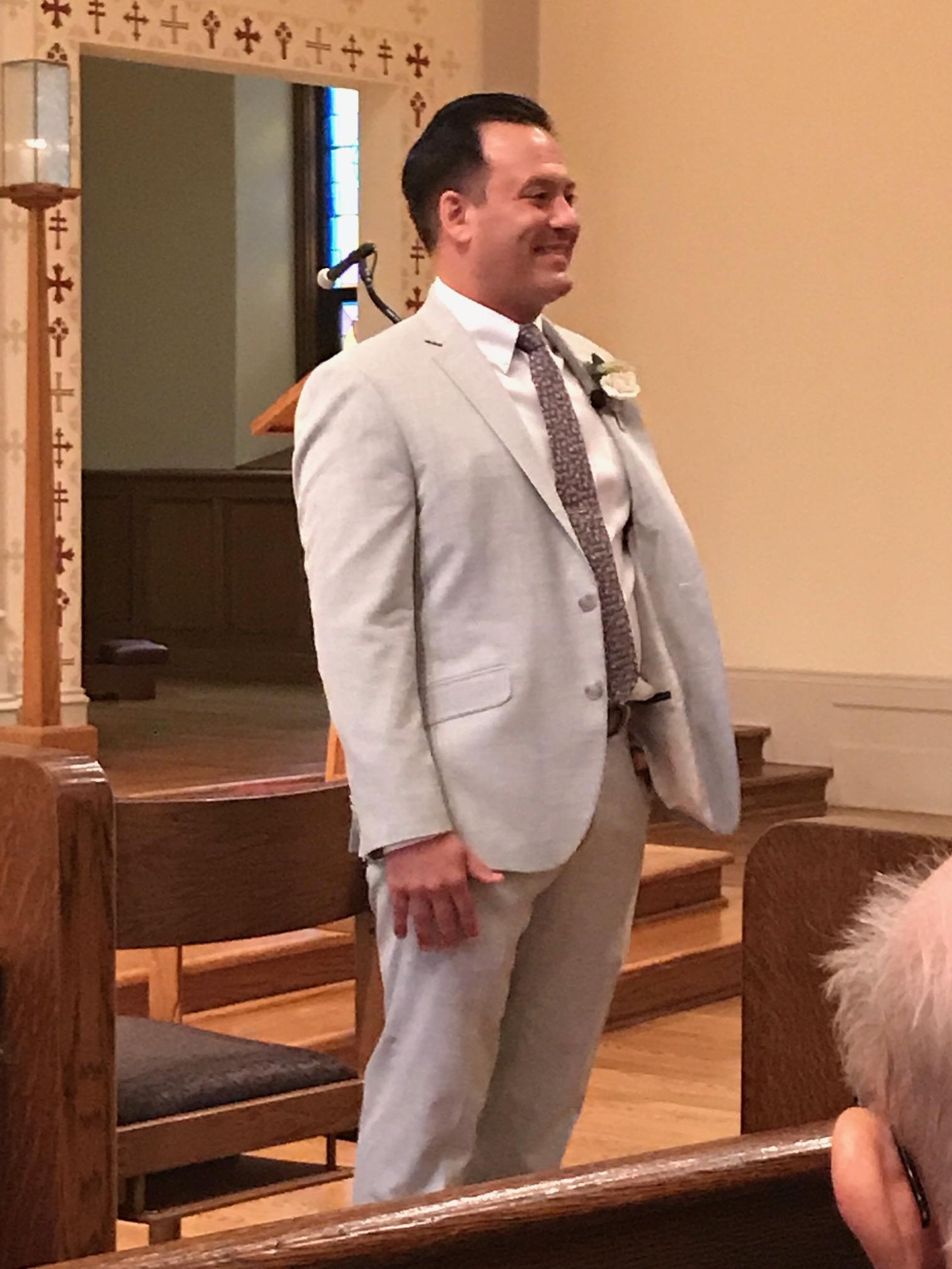 Rob and kat get married
