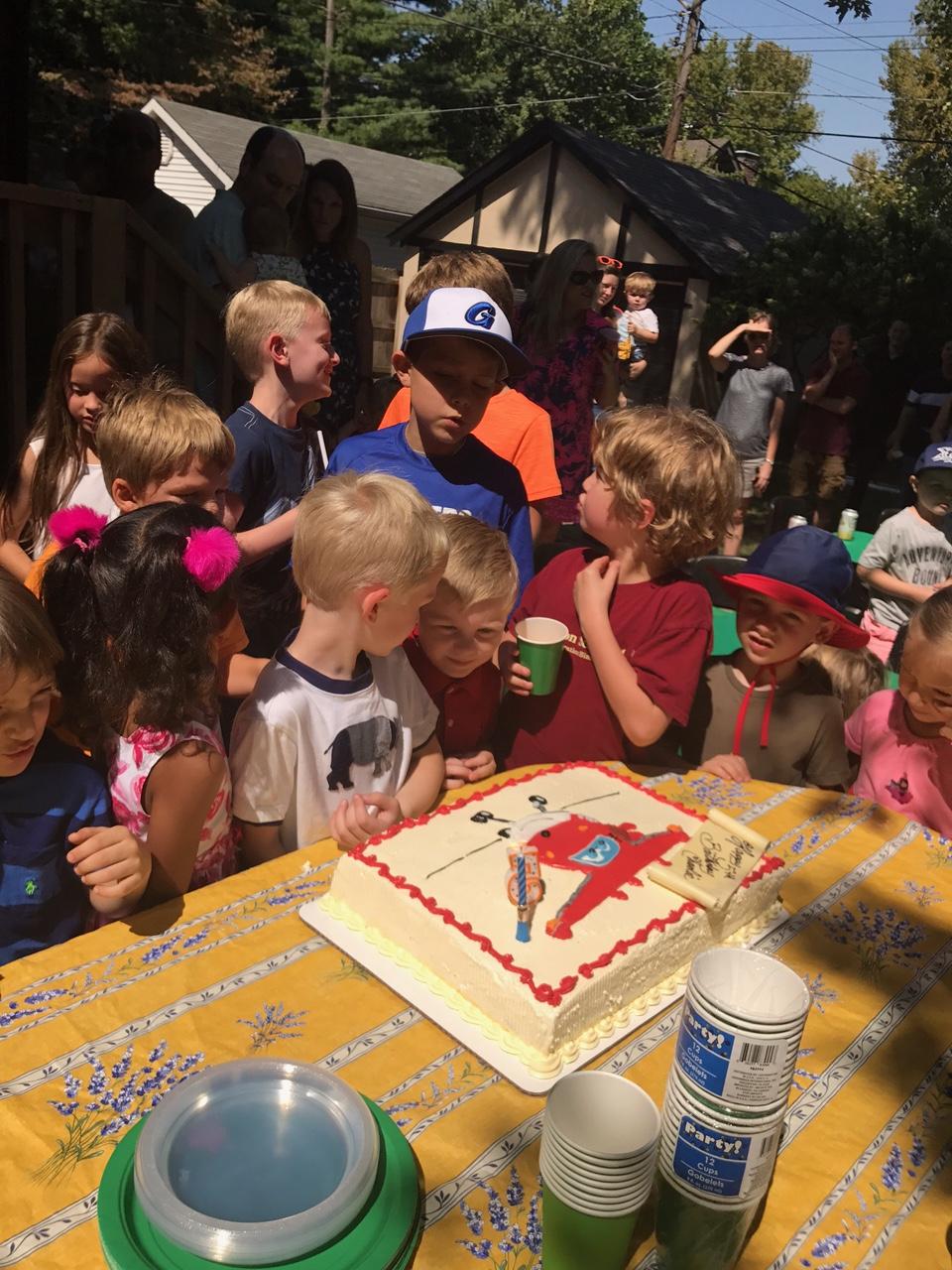 Cake