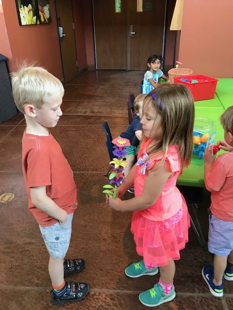Bella's birthday