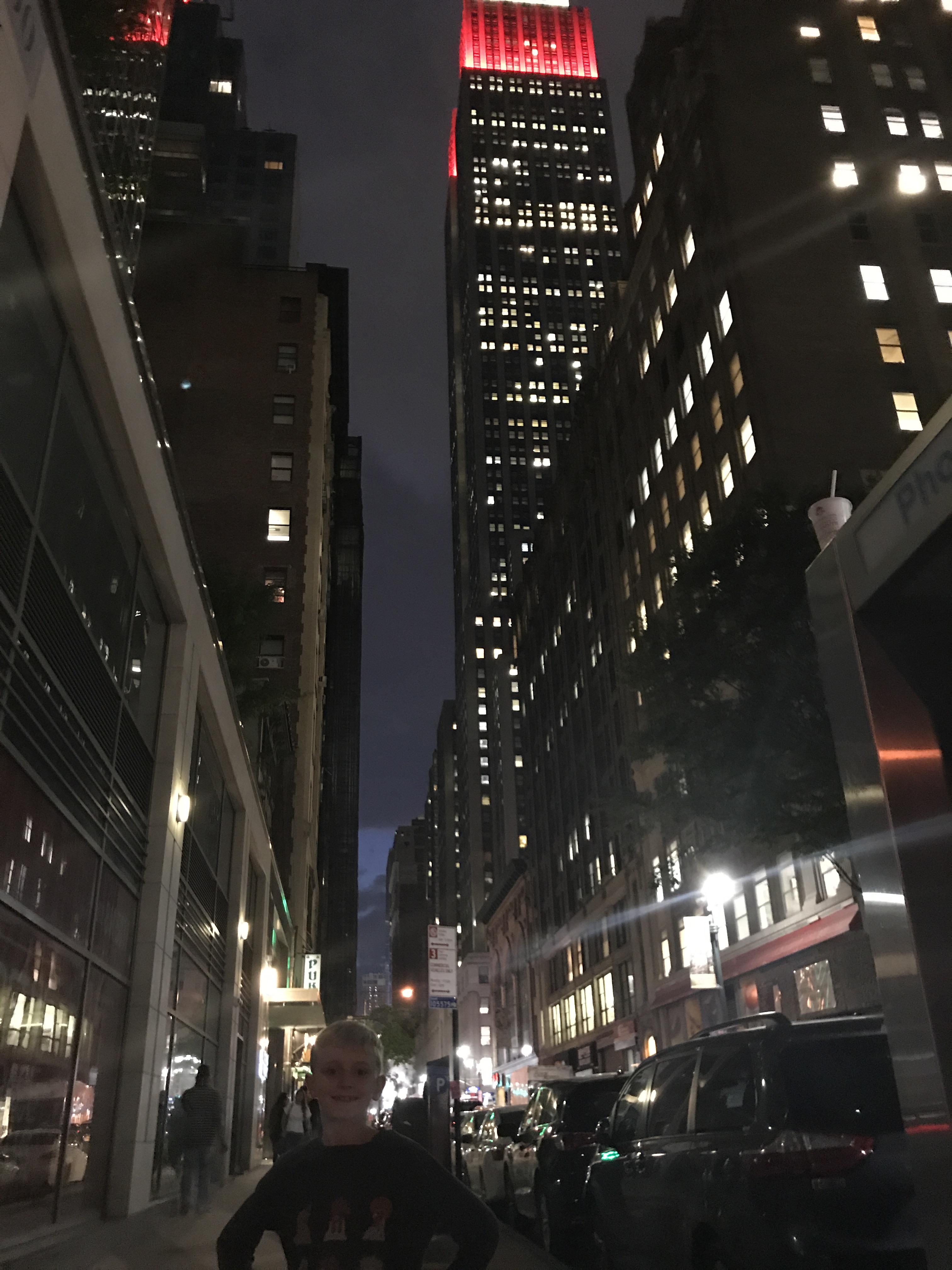 Empire State Building