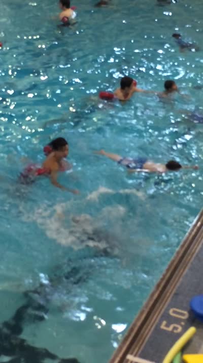 Diving
