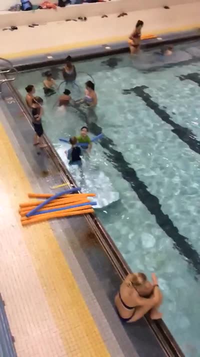 Swimming
