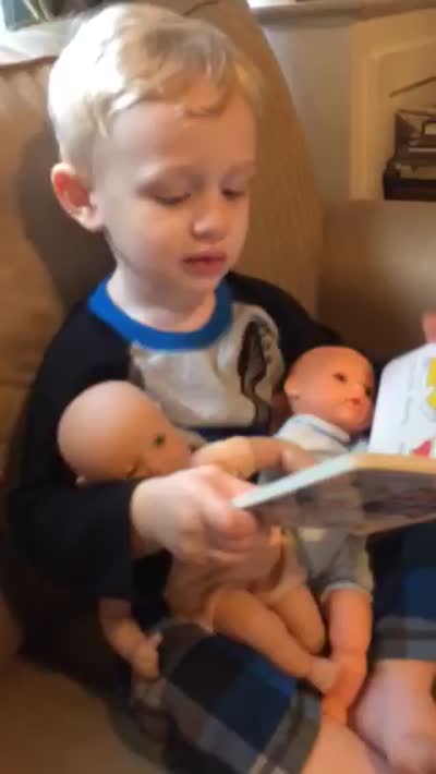 Two babies