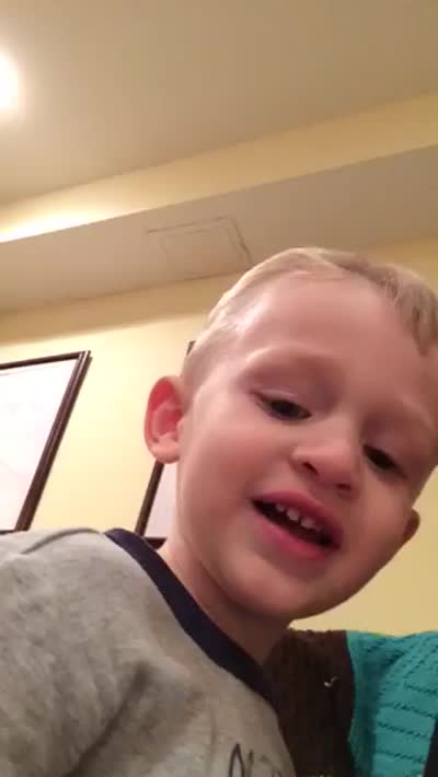 Charlie can count to nine