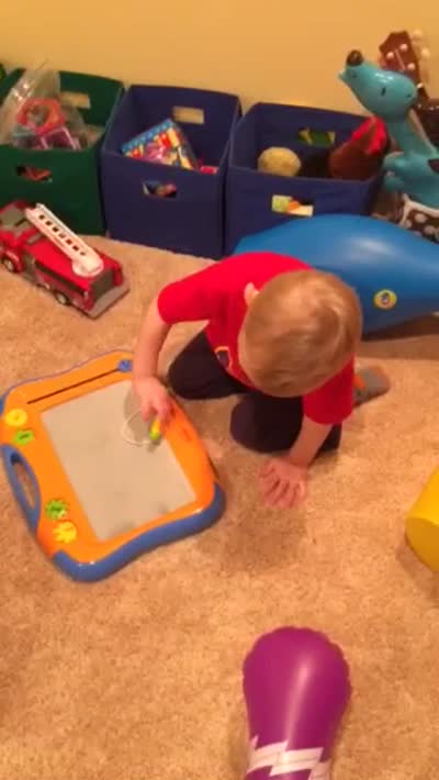 Charlie counting